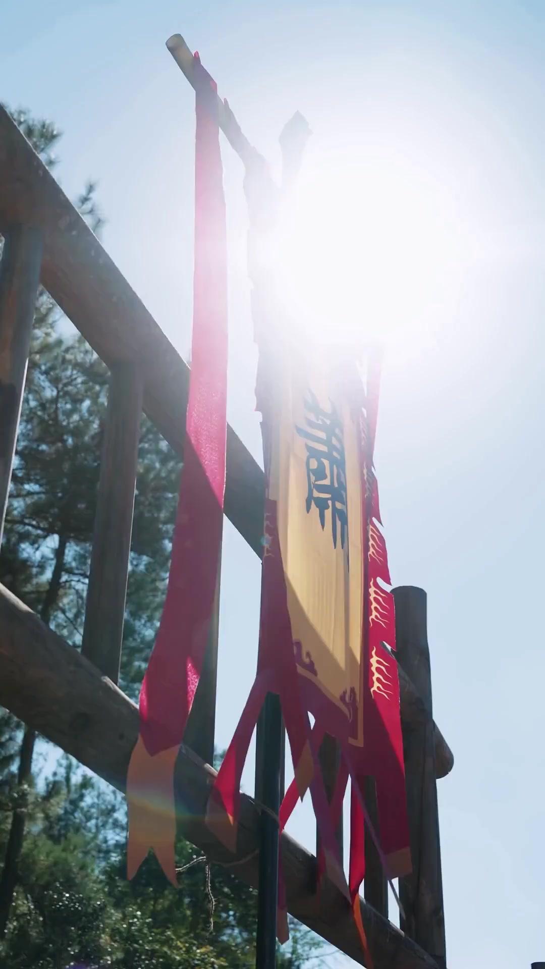 (Dubbed) Captured King? True System's War God!