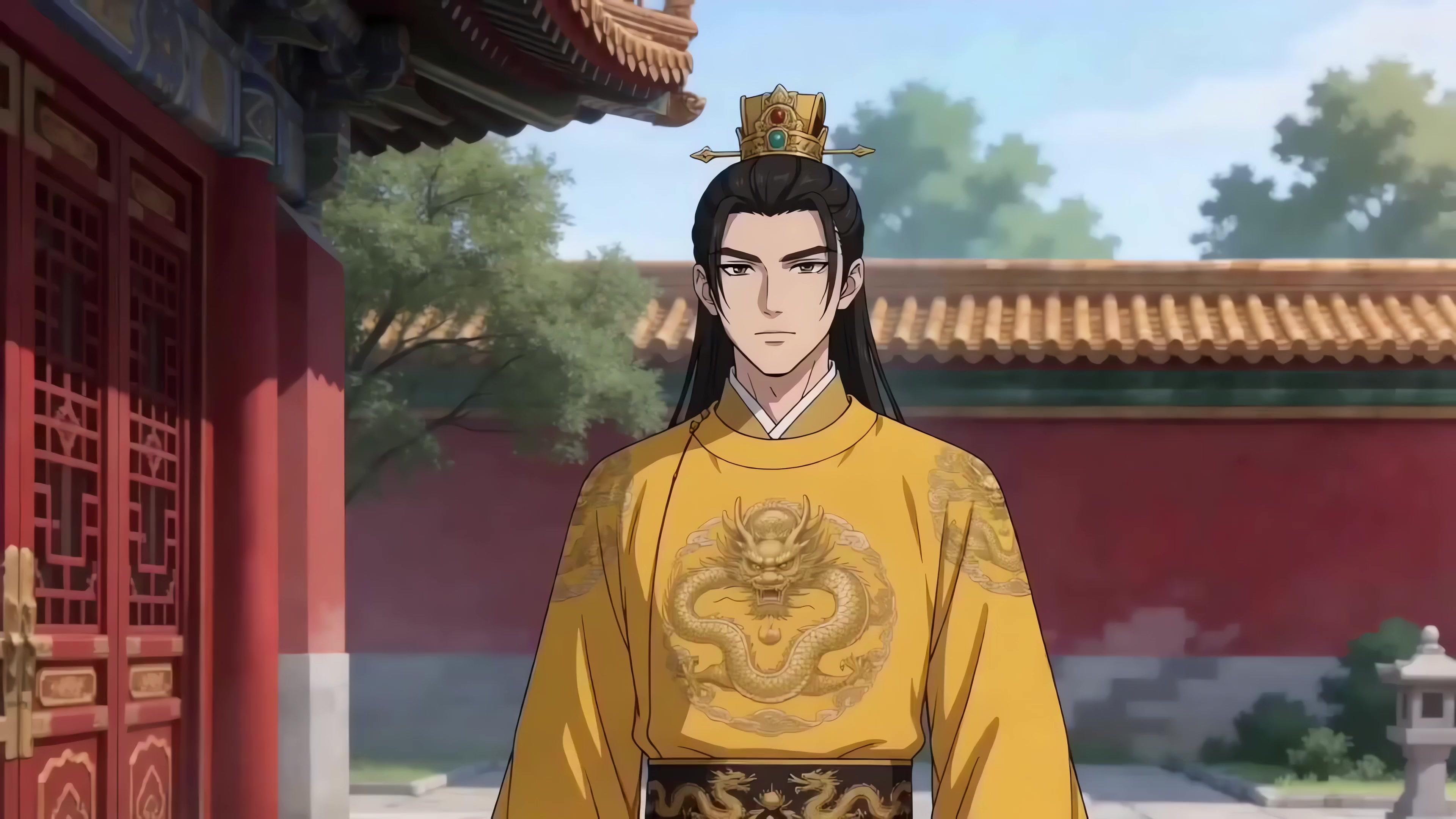 ¡La emperatriz muerta volvió!