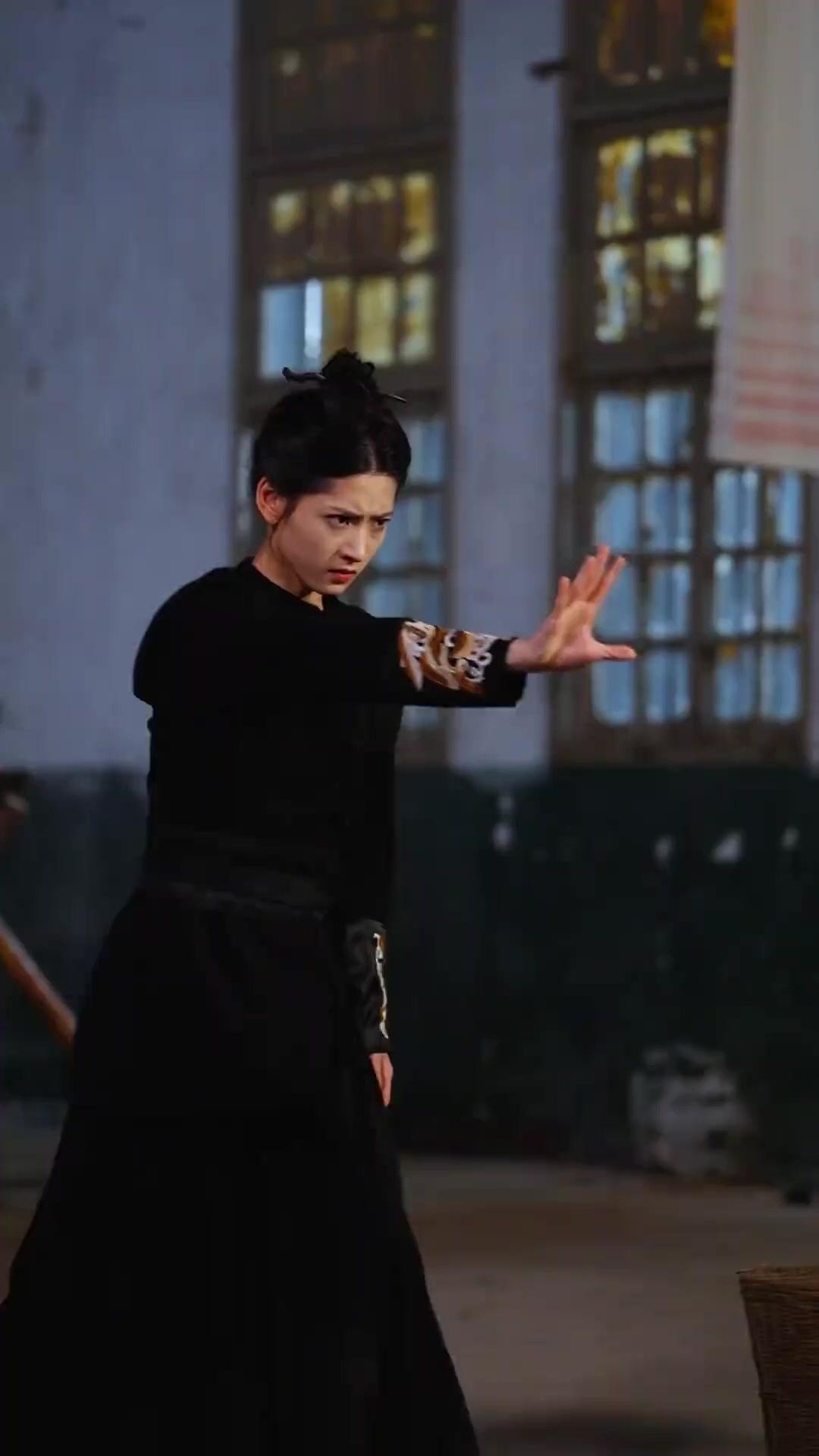 (Dubbed)She Who Defies