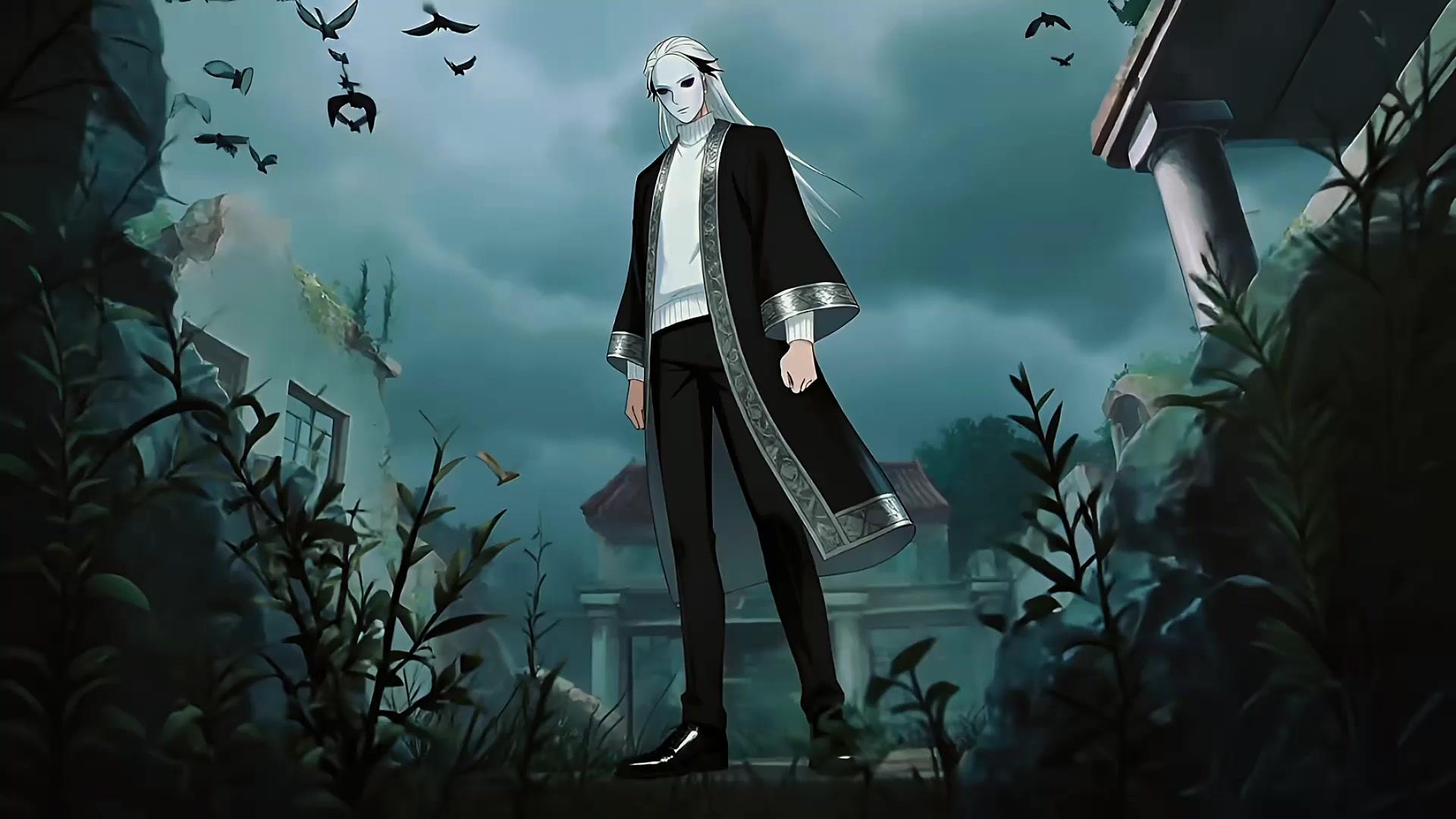 我一語，神魔皆懼