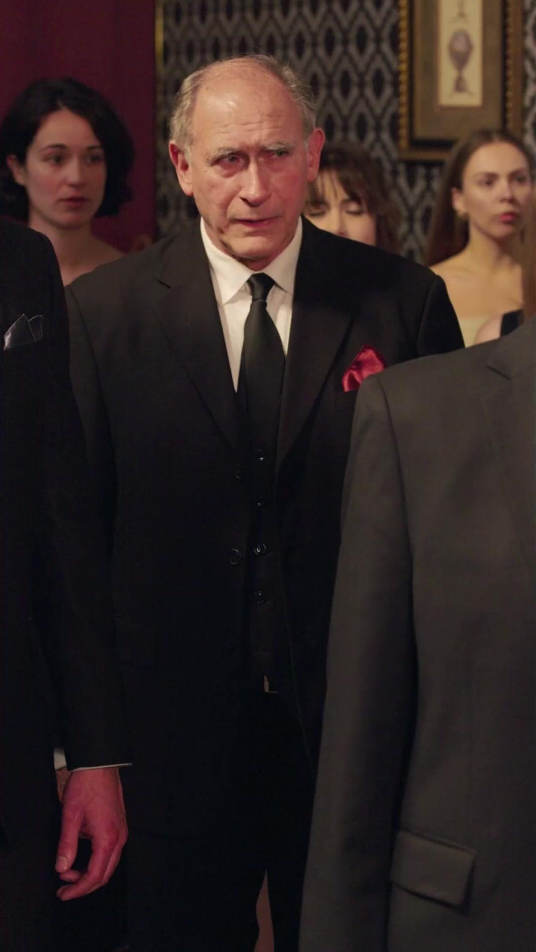 (Dublagem)Pai da Máfia e os Seis Destinos