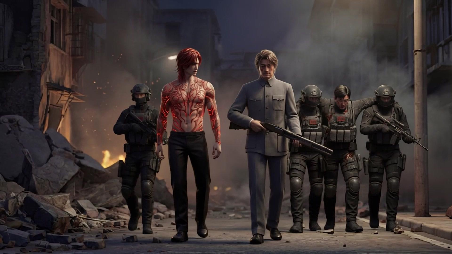 When the Watchers Vanished