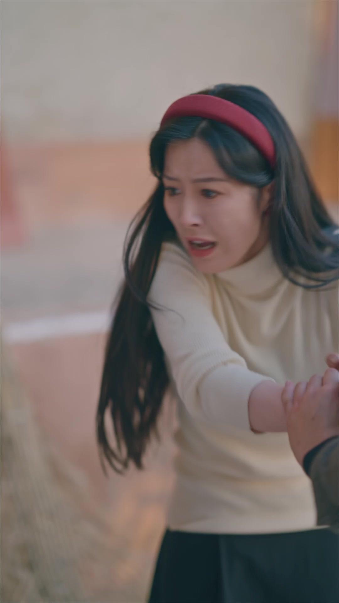 Karma's Dressed in Red