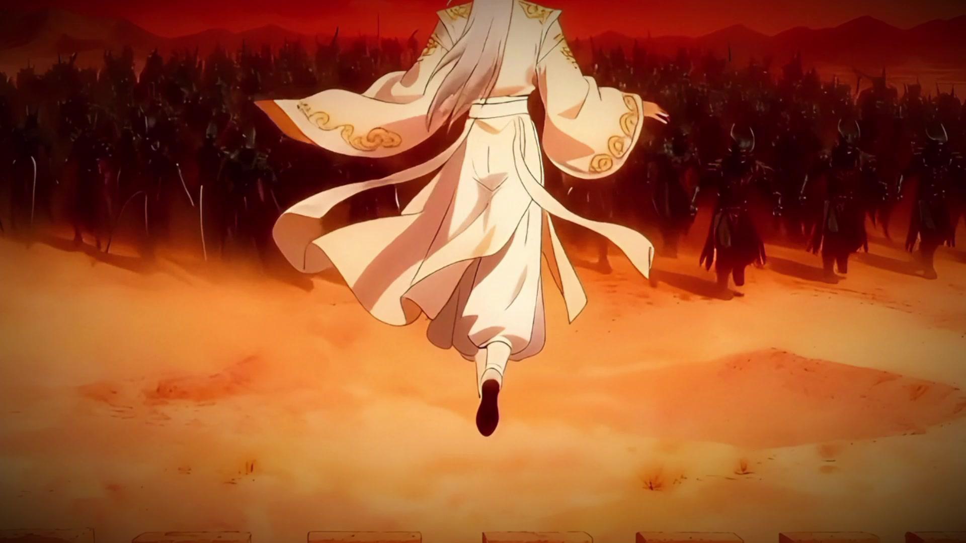 The Guardian: Human VS Demon