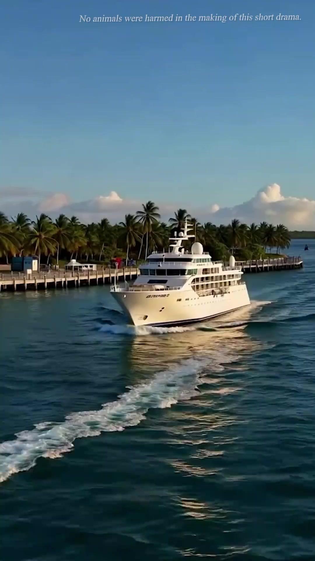 Error en alta mar y la novia malvada