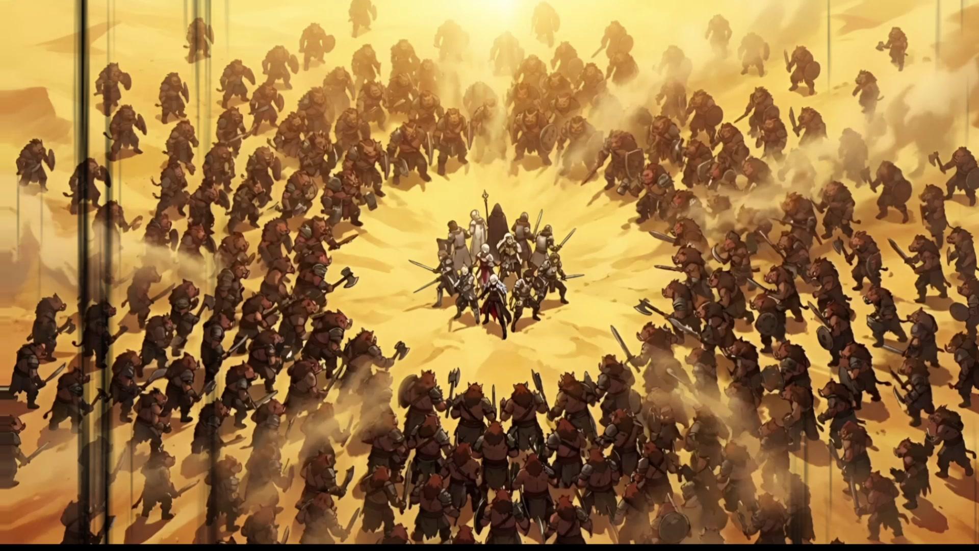 Lv. 1 Legend? Sweet.