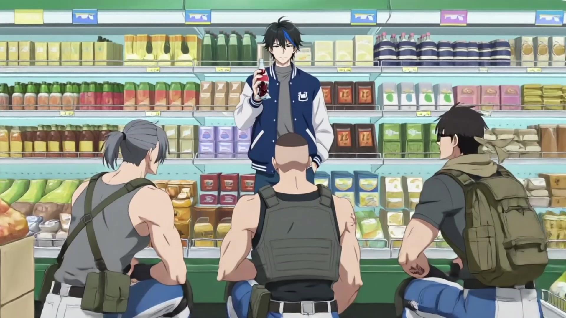 Aturan Mainku di Era Kiamat