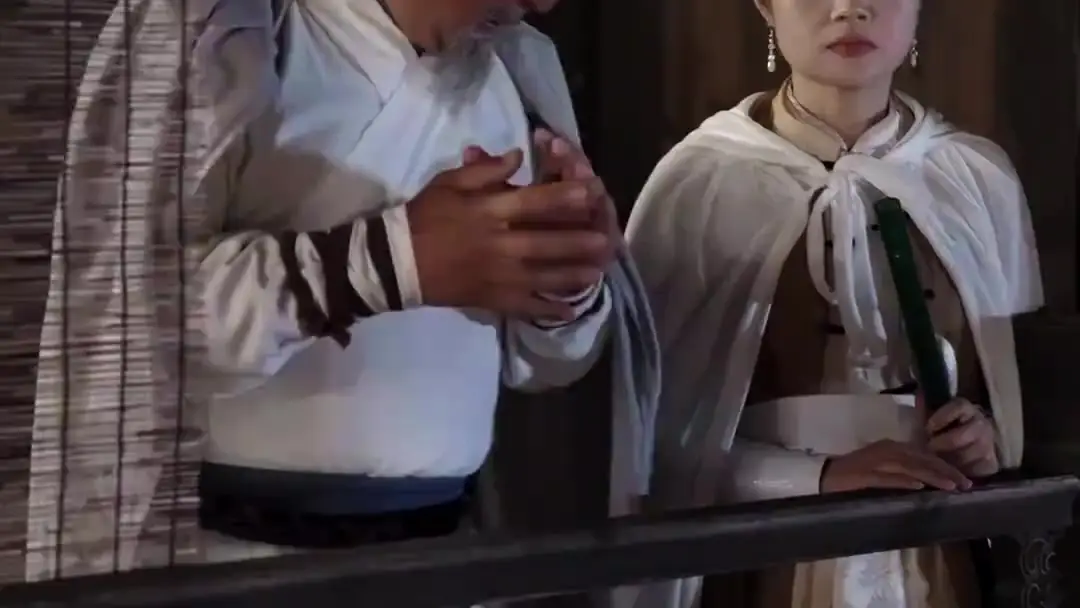 Her Spear, Their Tear: When a Tassel Becomes a Confession