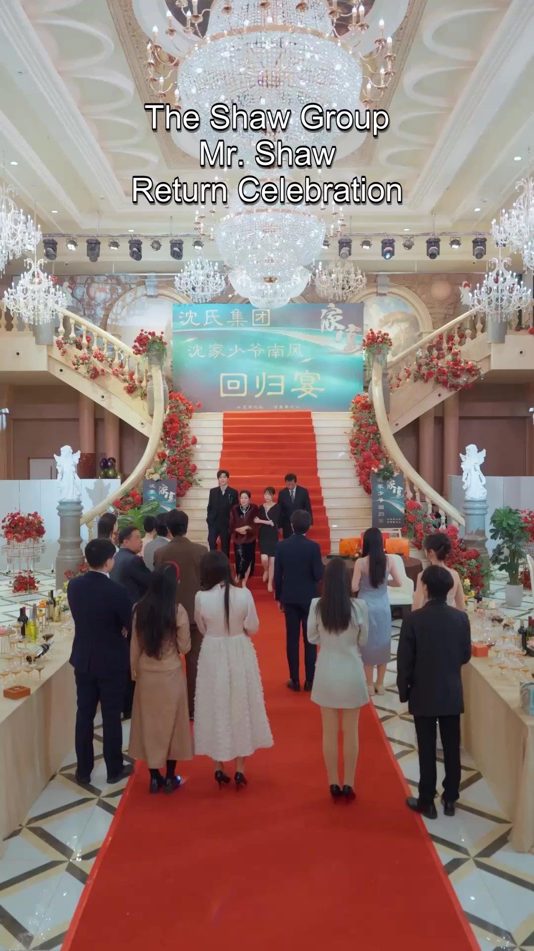 Bankrupt Husband, Old-Money Lover