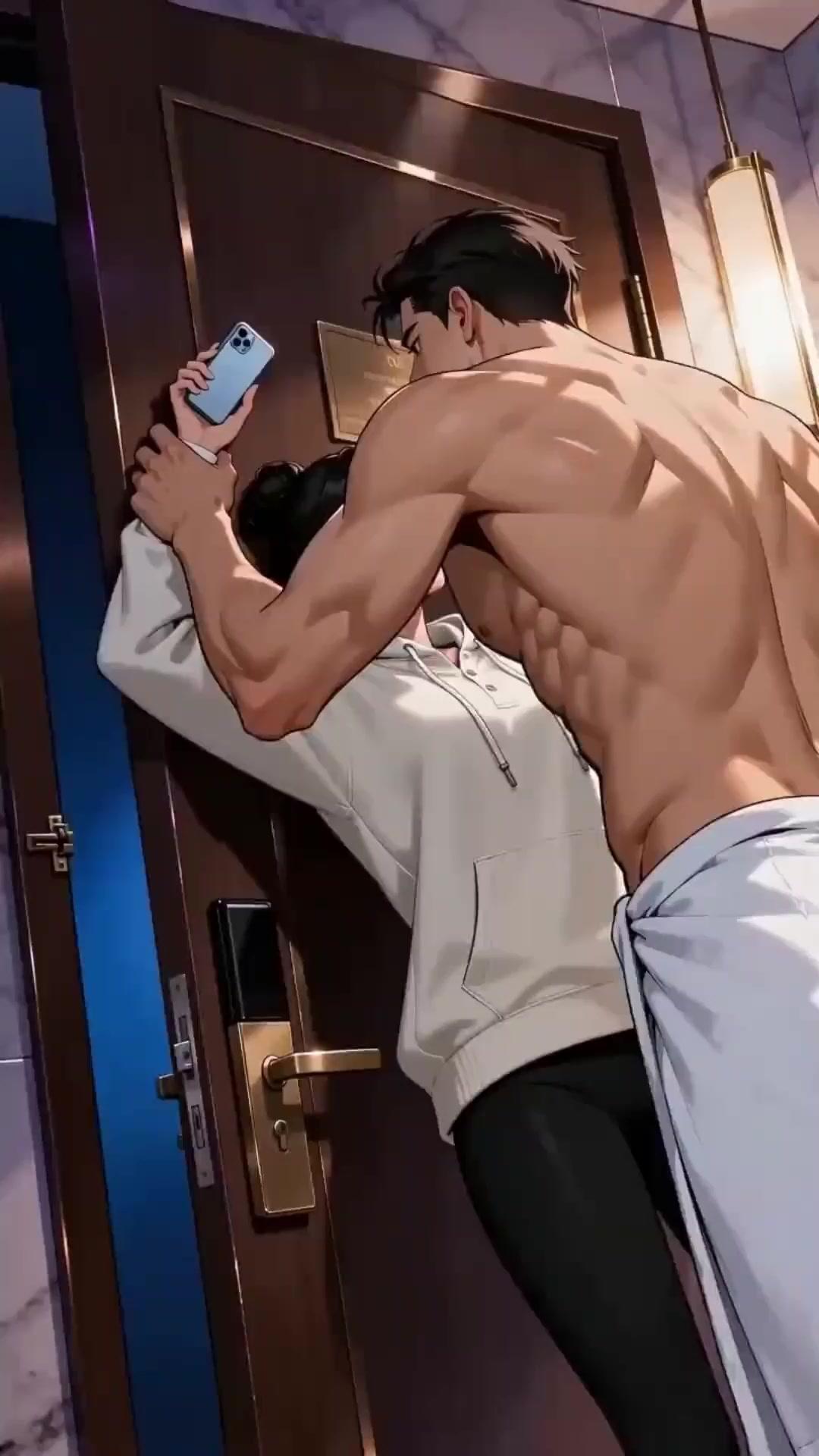 (吹き替え) 支配する女、される男 