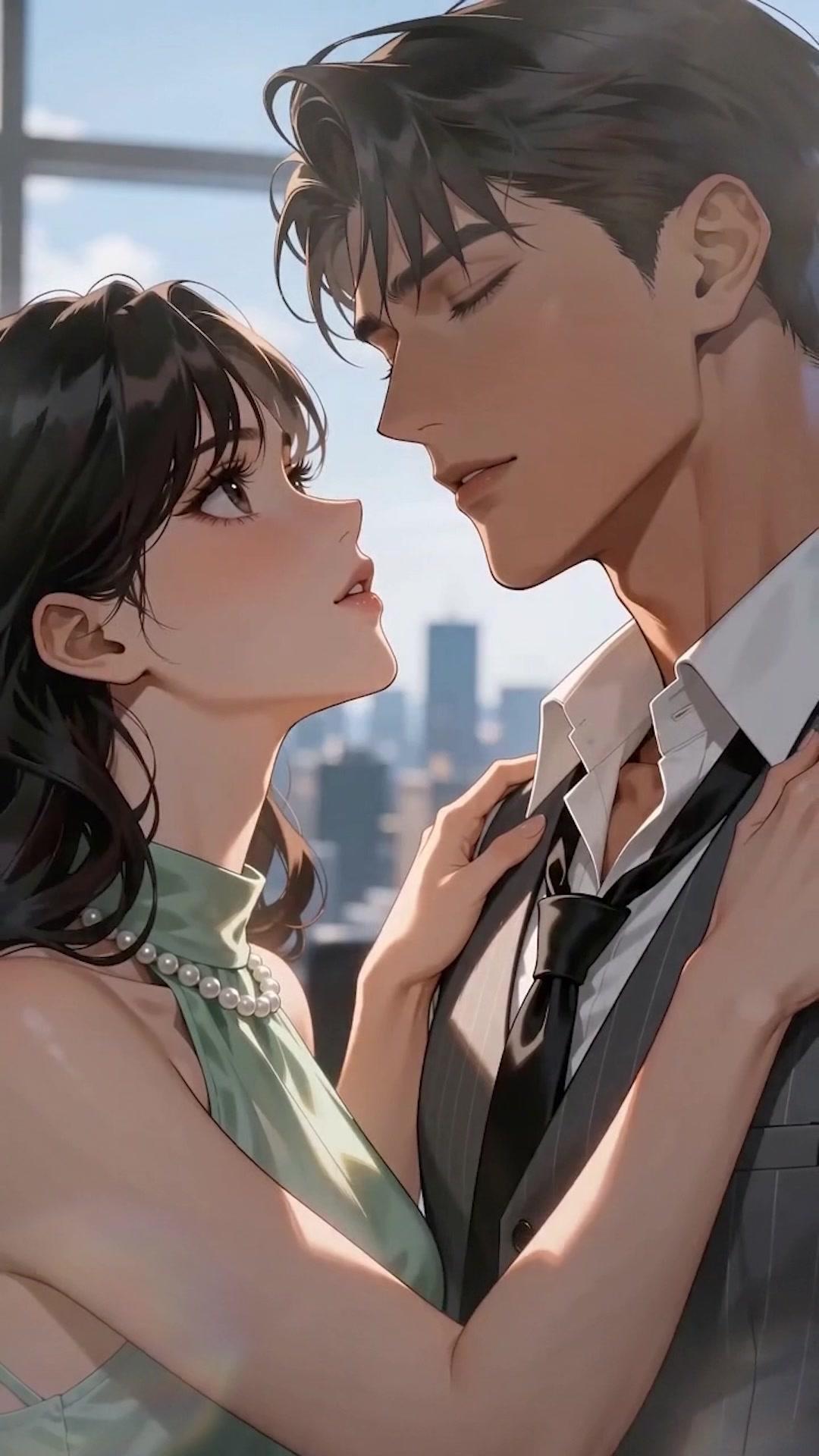 Falling in love by a mistaken vow