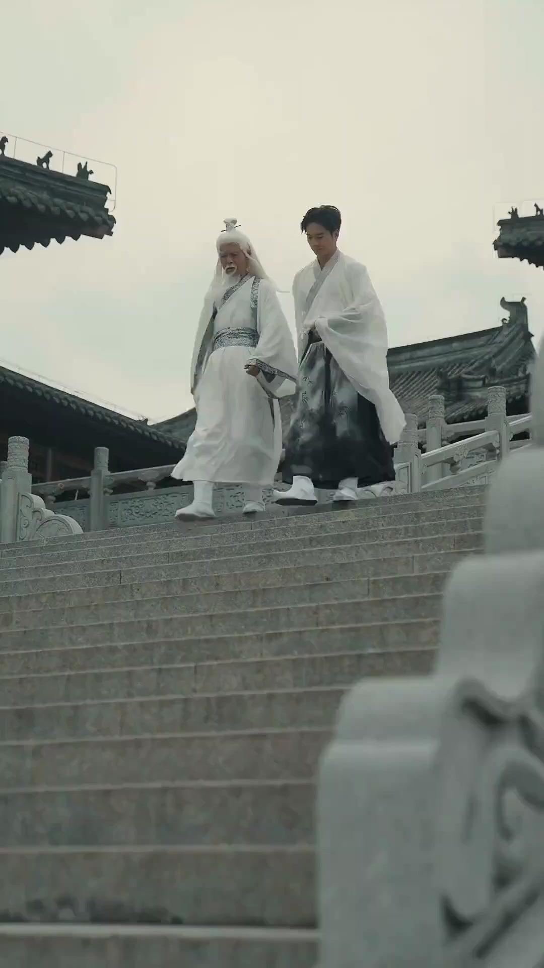 (Dubbed)Rise of the Outcast