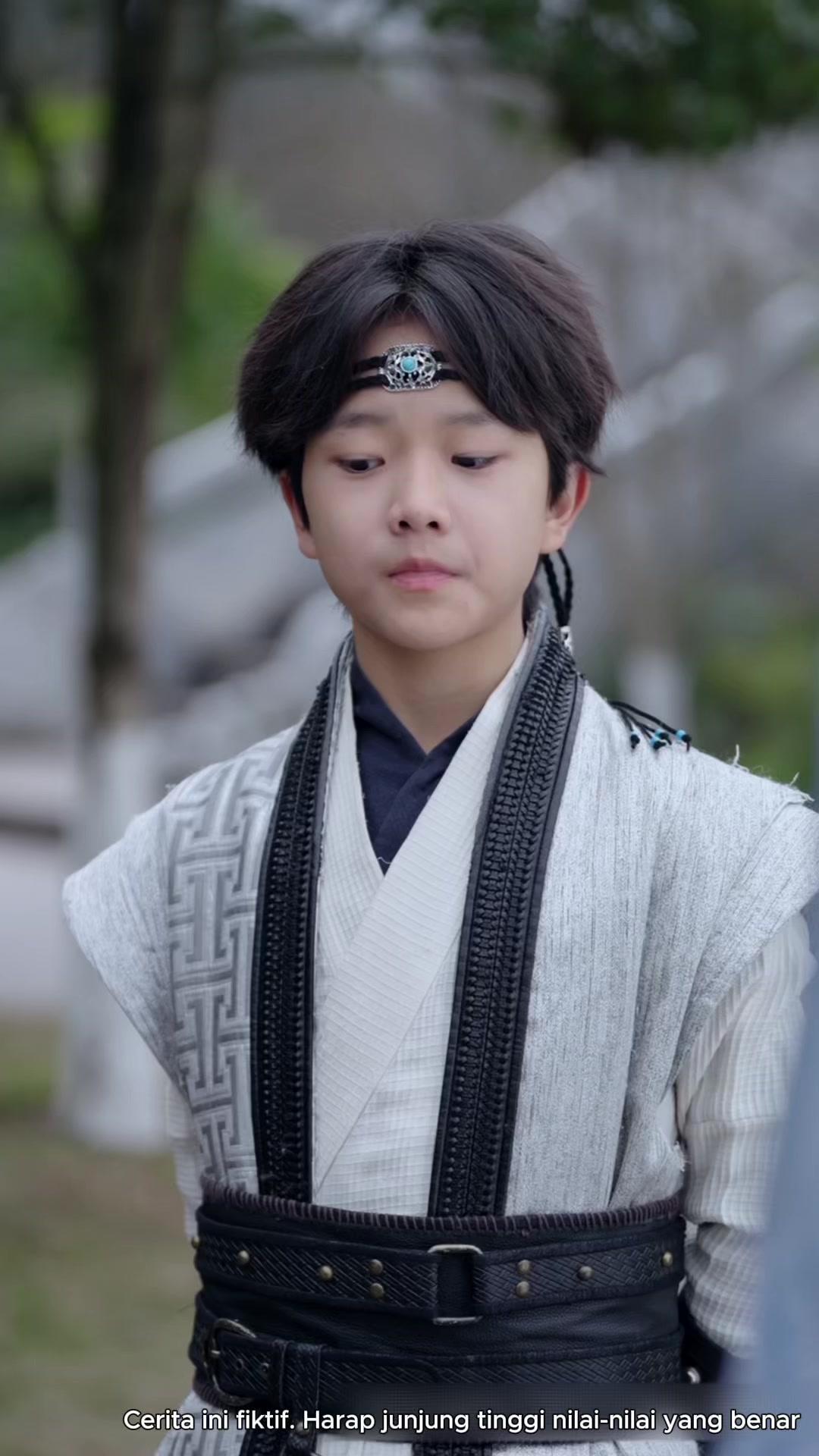 (Sulih suara)Ahli Pedang Muda