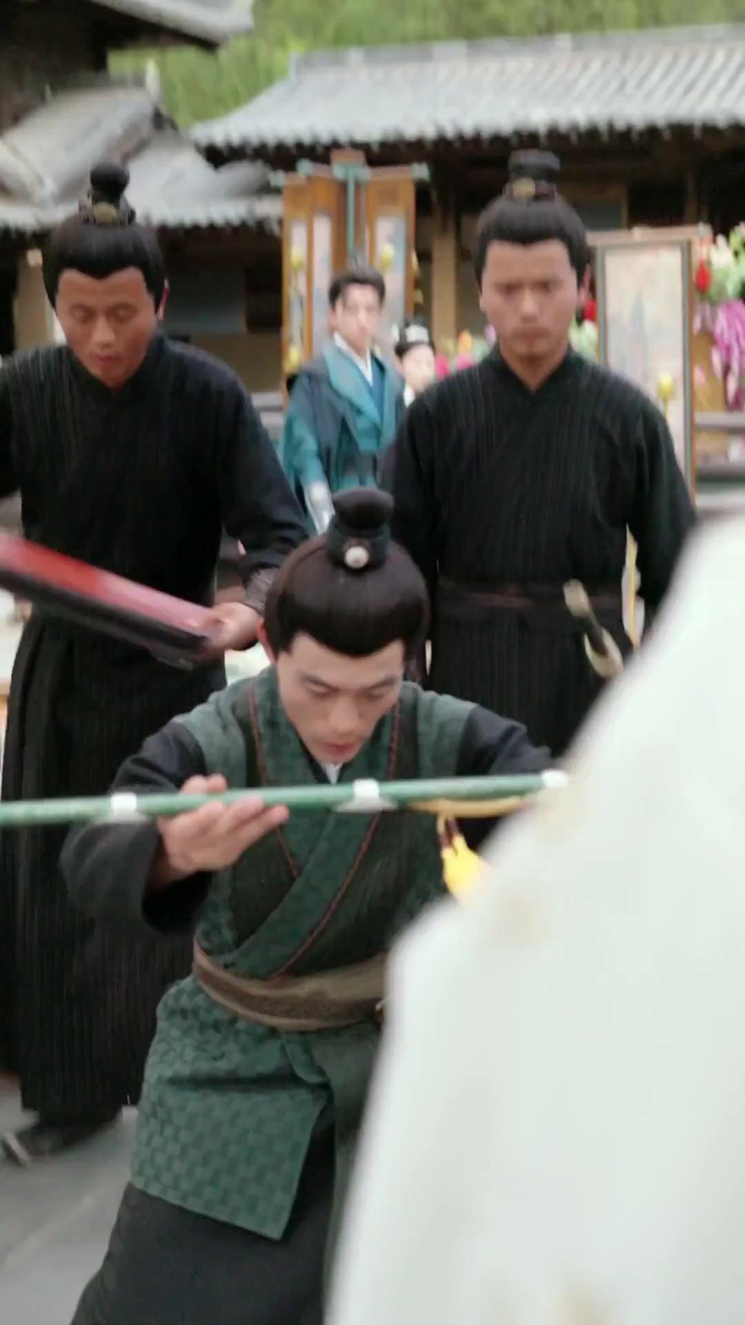 (Dubbed) The Goddess's Spear of Justice