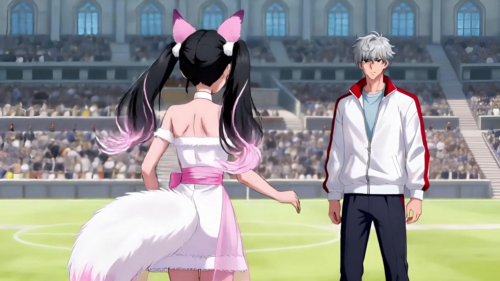 Göğü Delen Canavar