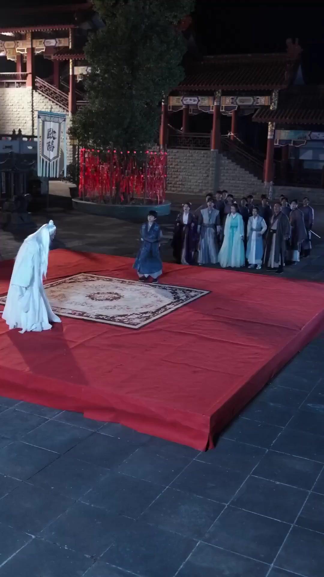 (Doblado)Maestro Joven de la espada