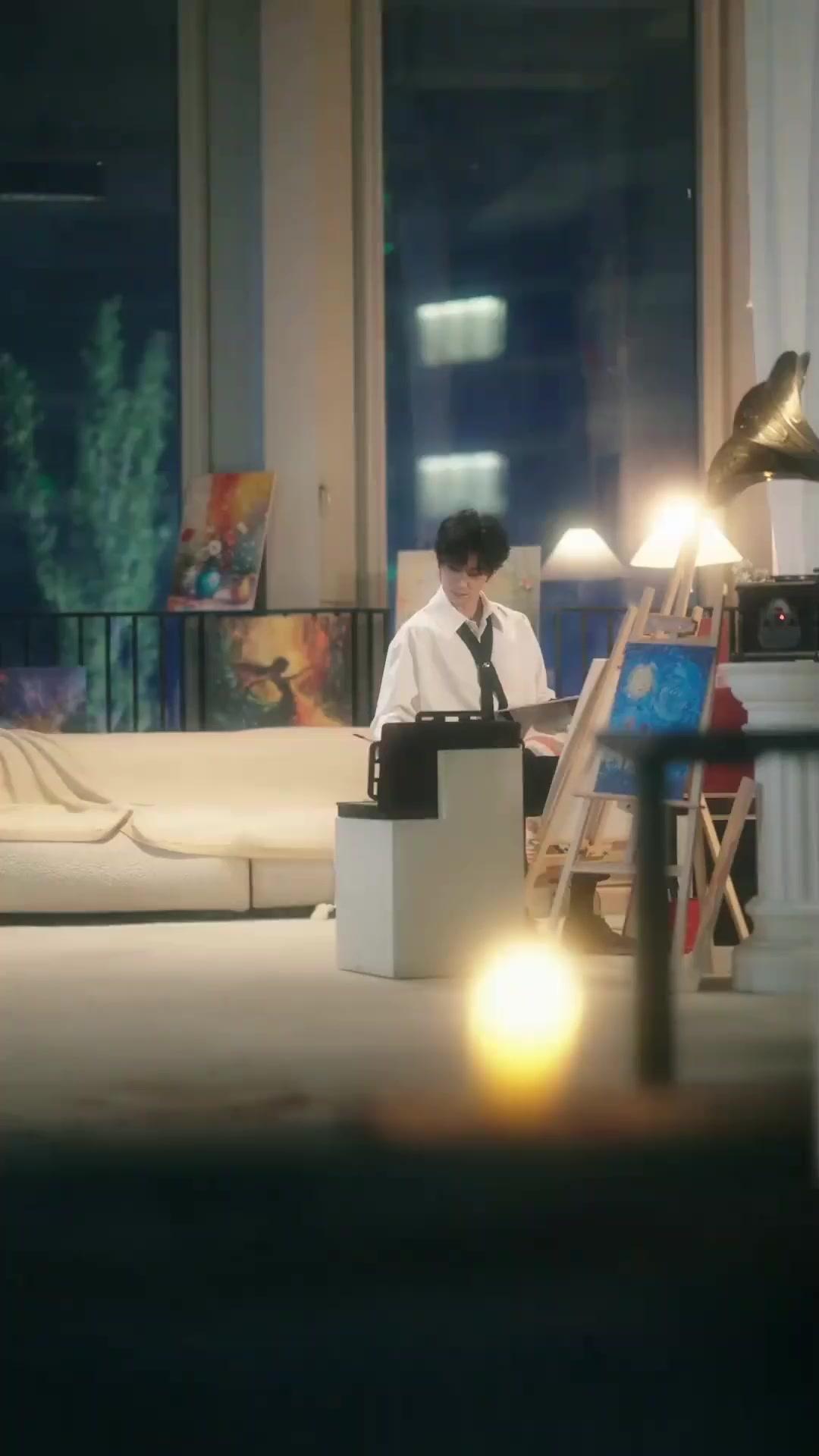 สัมผัสรักจากสองใจ