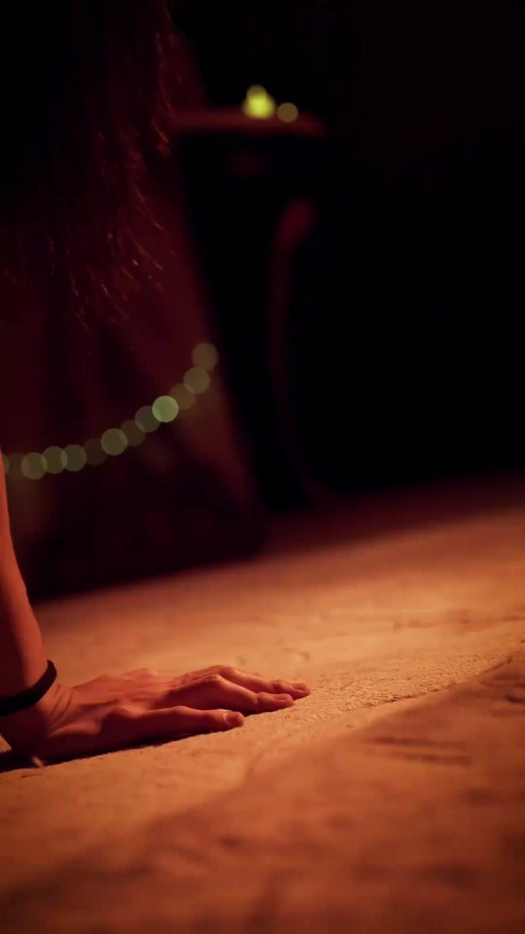 어둠 속에 찾아온 빛