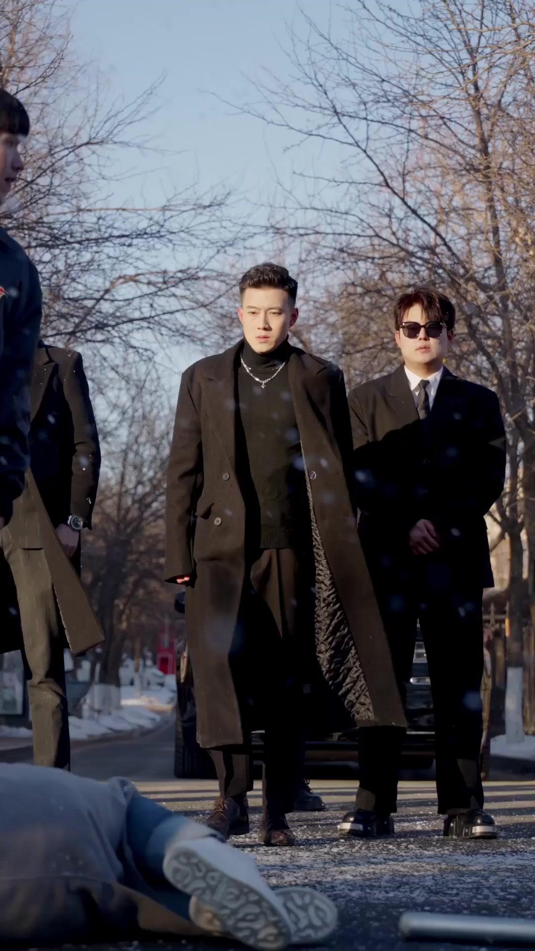 (Dubbed)Winter Romance at the Grand Hotel