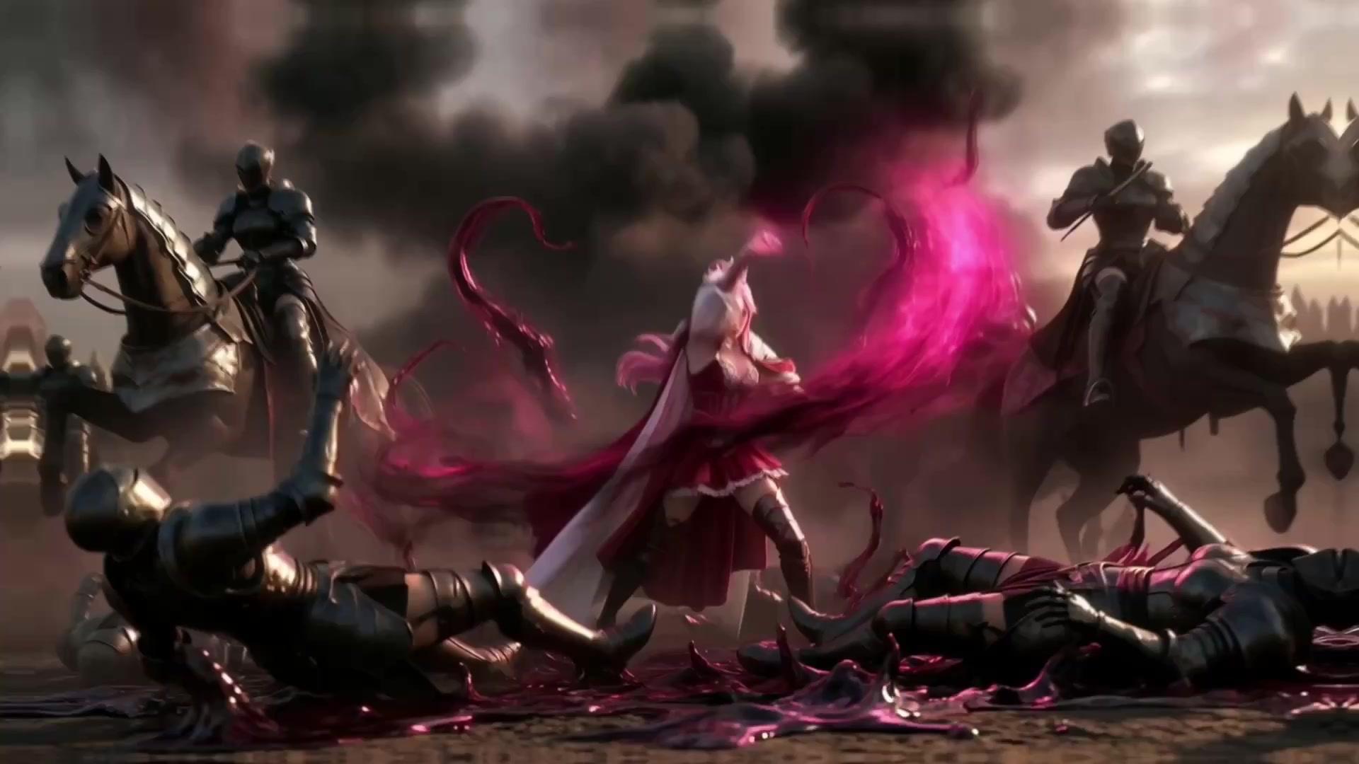 Tame the Devils or Die: The Villainess’s Revenge