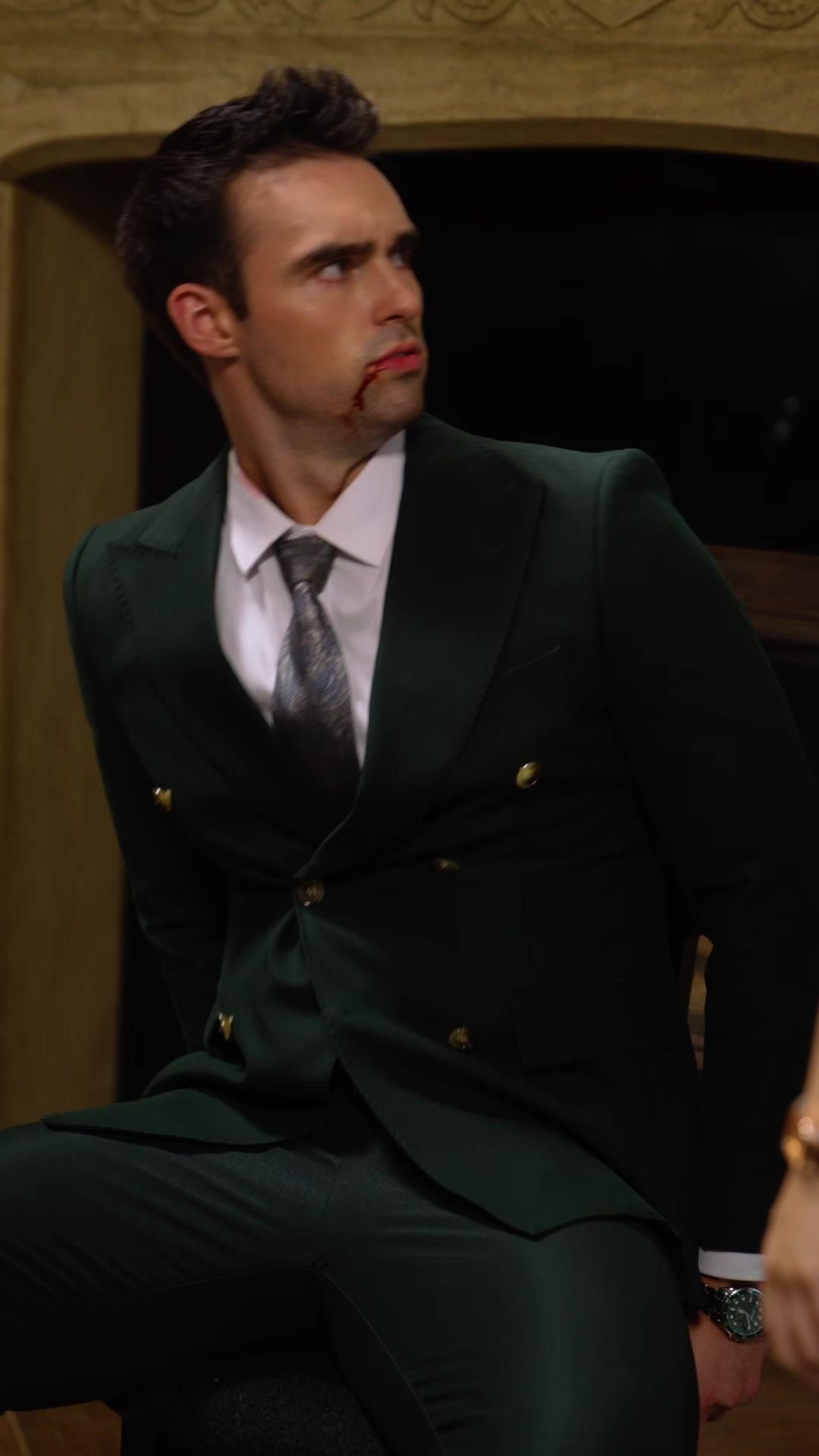 Revenge Beyond the Grave