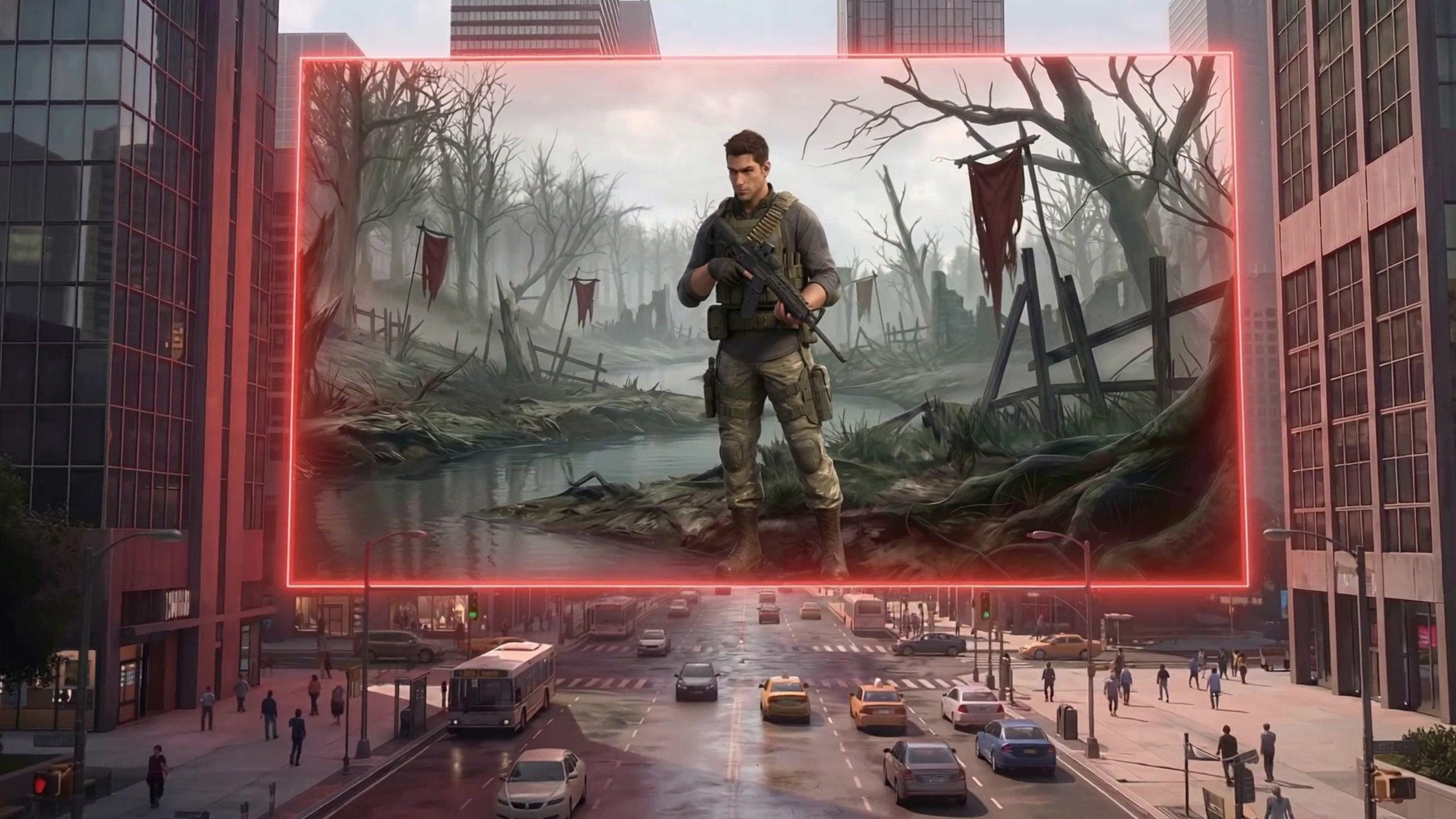 The Blind Swordsman They Fear