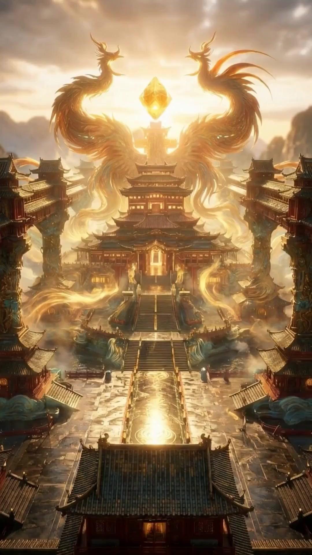 (더빙) 환태: 봉황의 복수