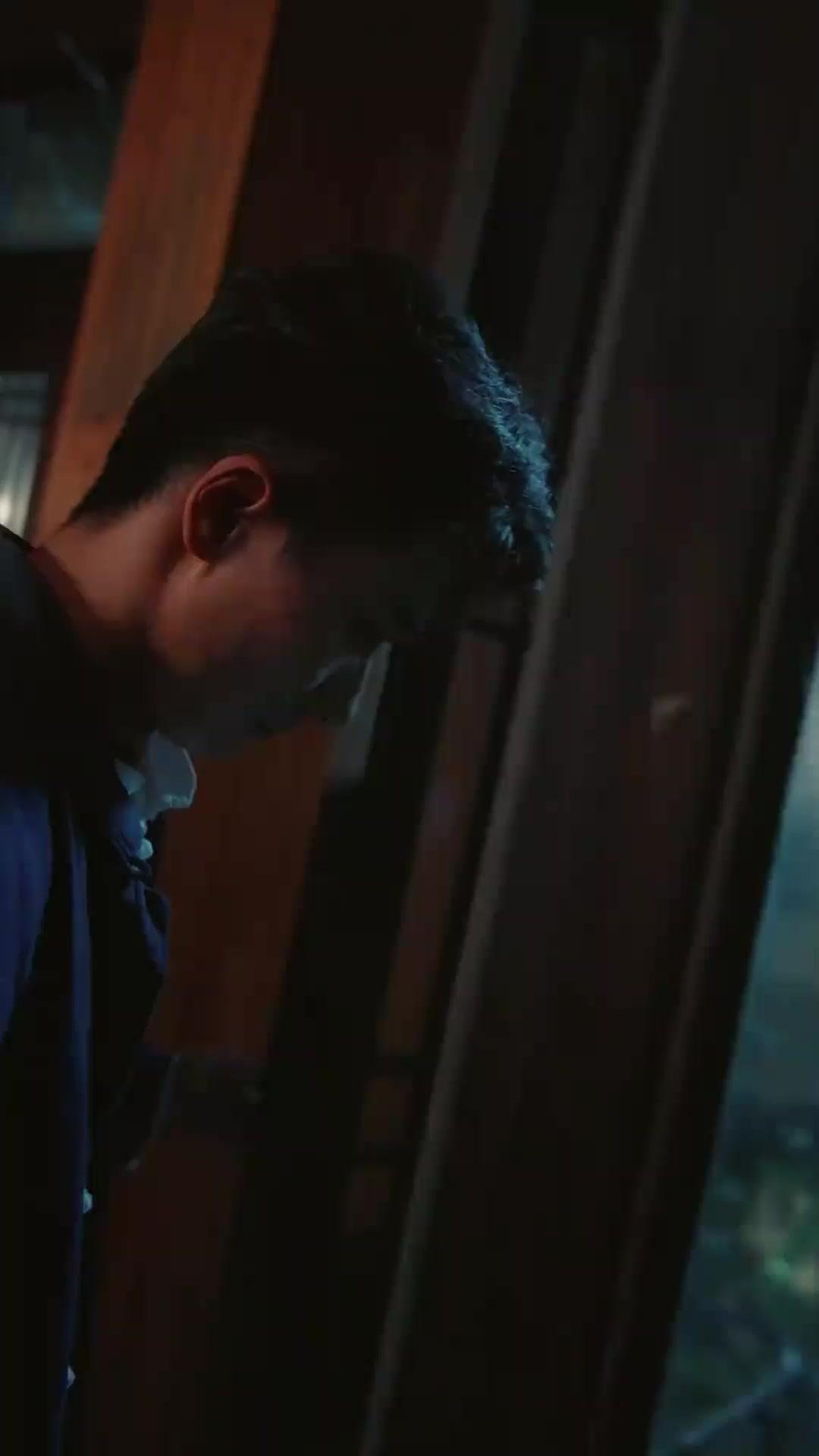 (Dubbed) They Want My Wife. I Answer with a Knife