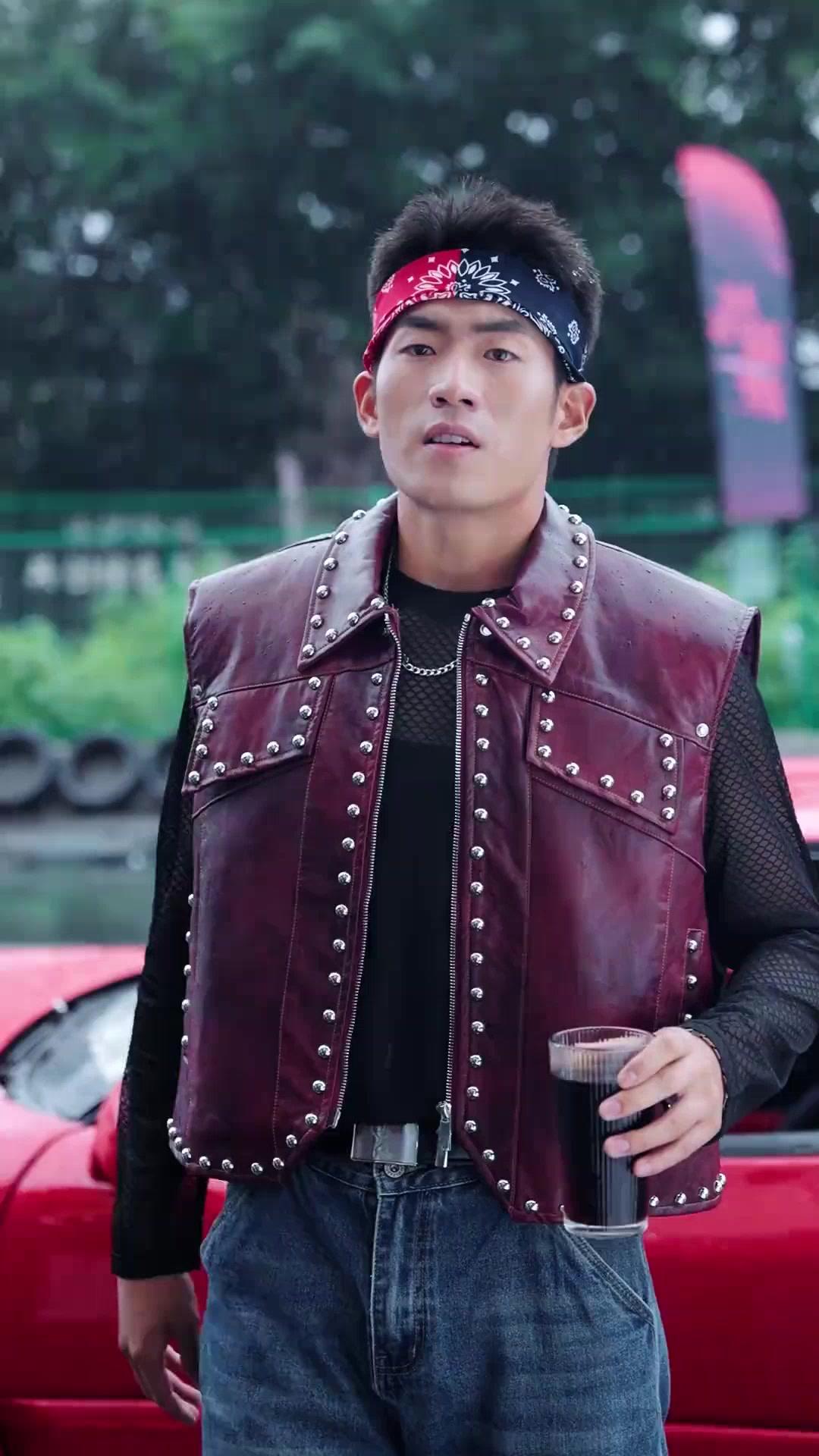 (Dubbed) What? Racing Ace Is a TRUCK Guy!