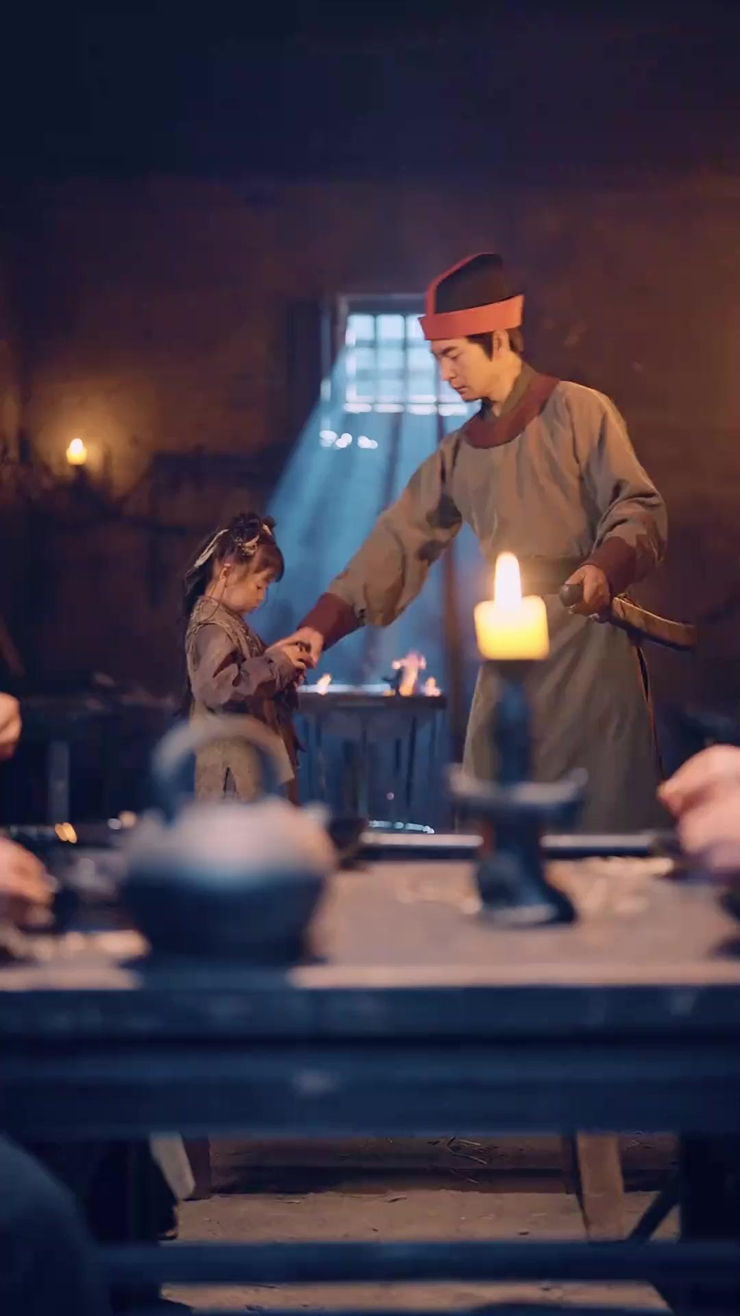 아이 아빠가 황제라니?!