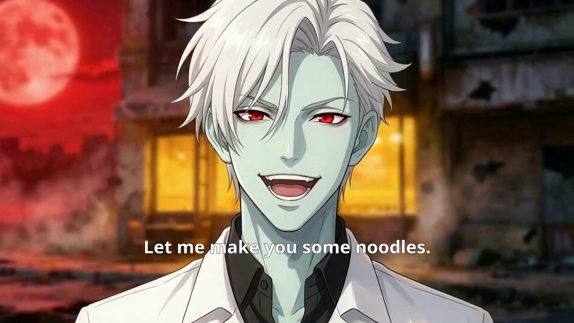 (Dubbed) Apocalypse Chef: Rise to Power