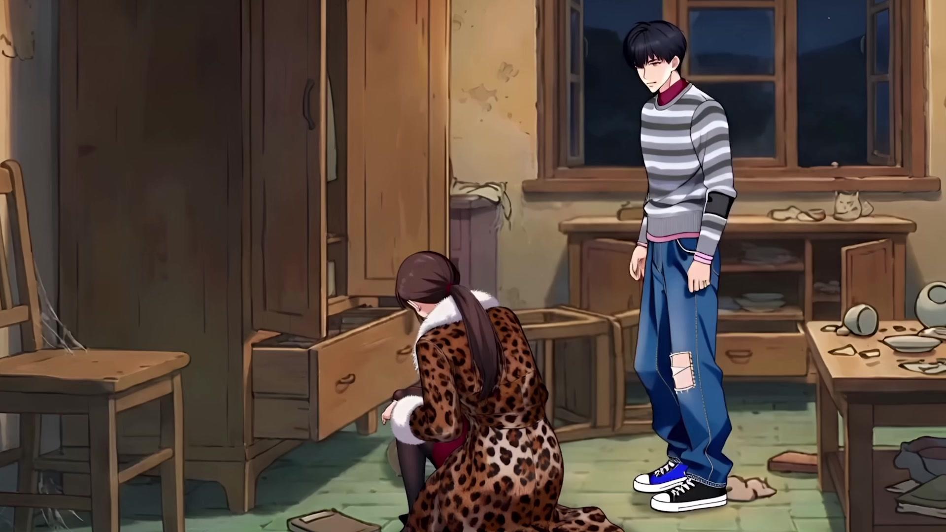 Betrayed Me? Now Beg!