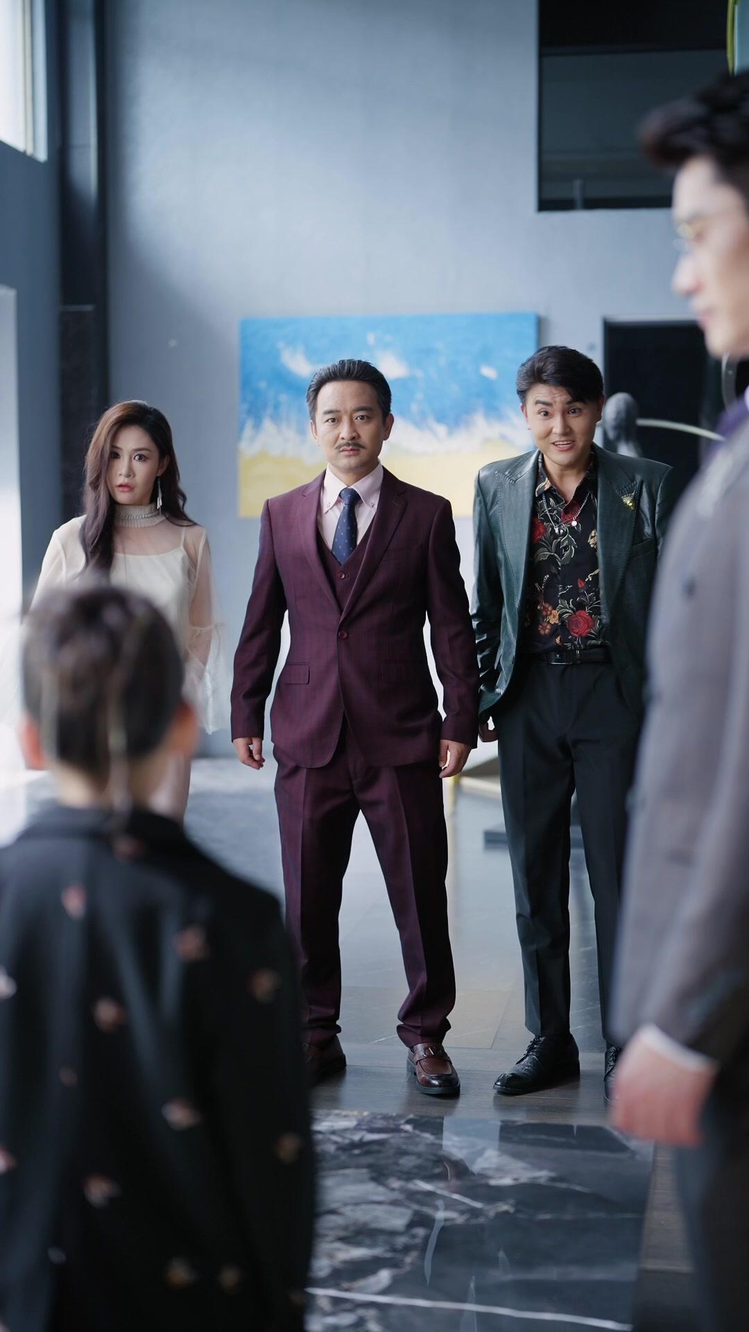 萌娃老祖宗：龍家我說了算