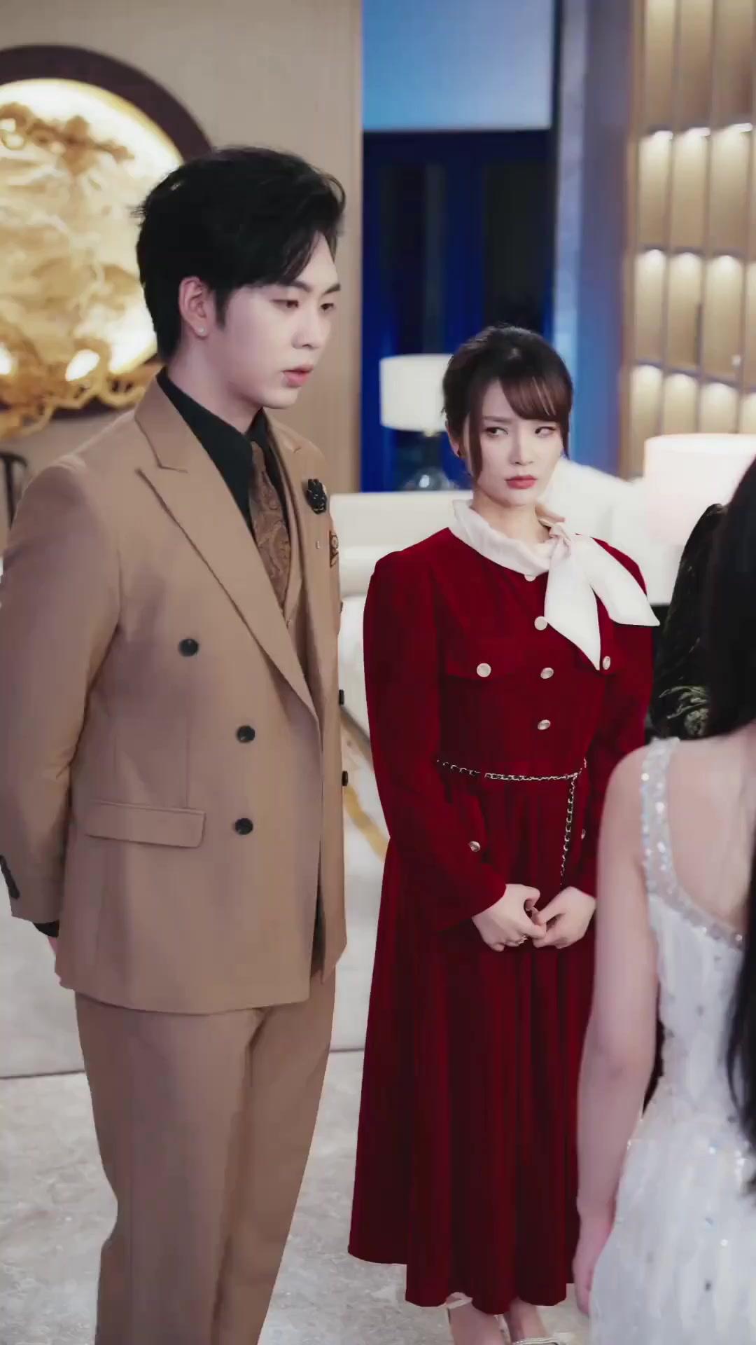 (Dubbed) Mr. Calculated & Ms. Wildfire