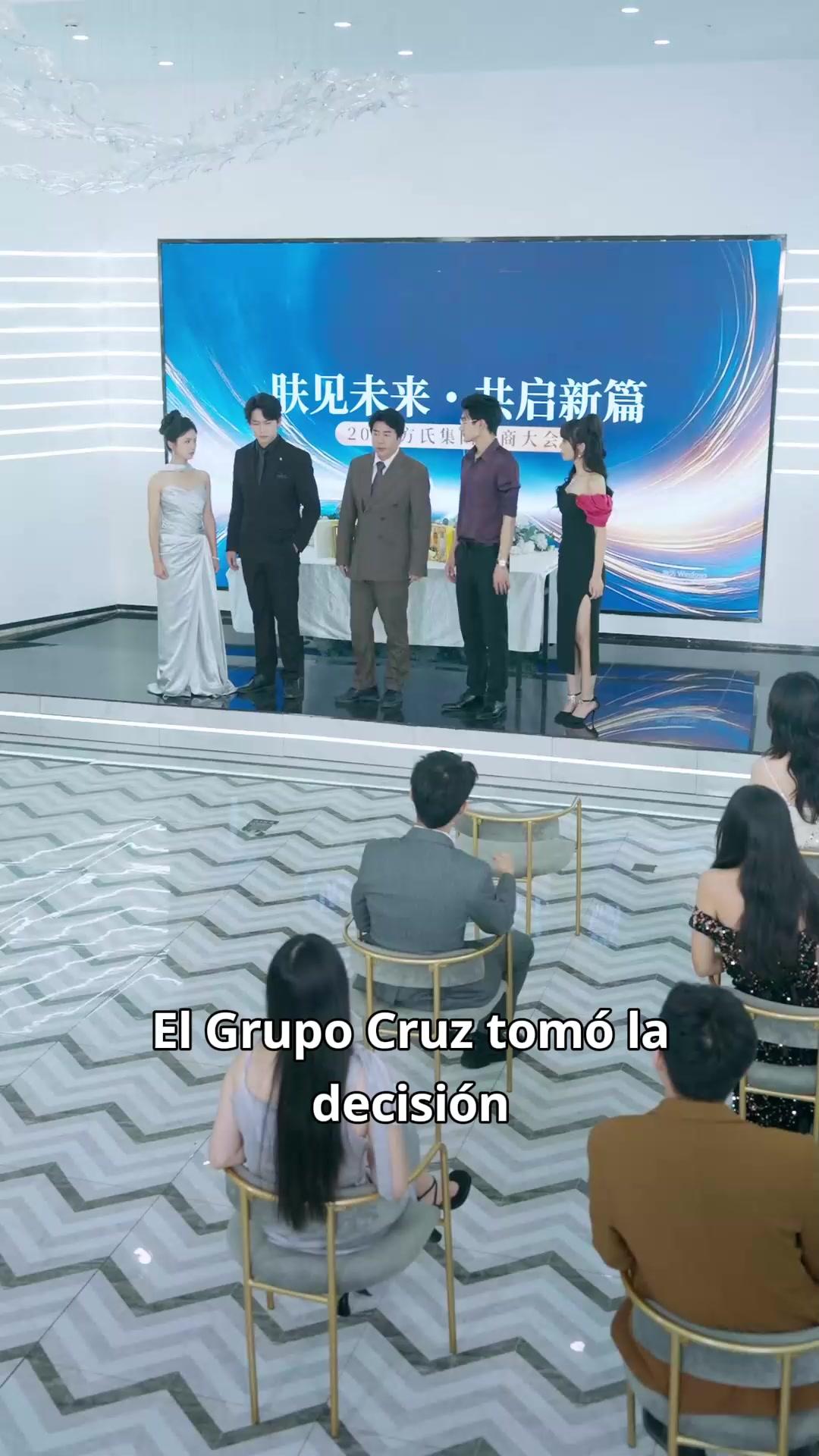 (Doblado) Esta vez, cambiaré mi destino