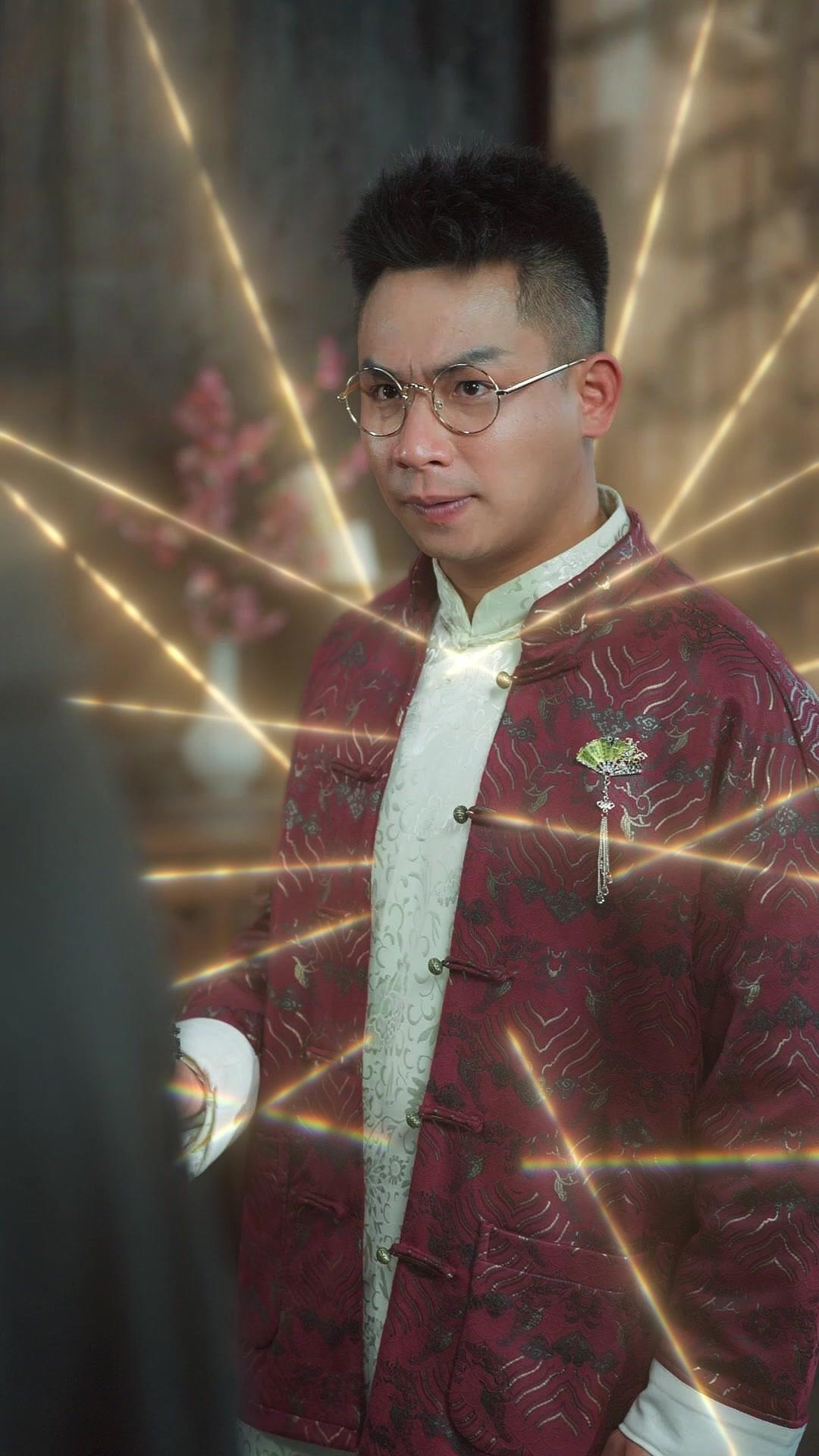 Mi antepasado inmortal