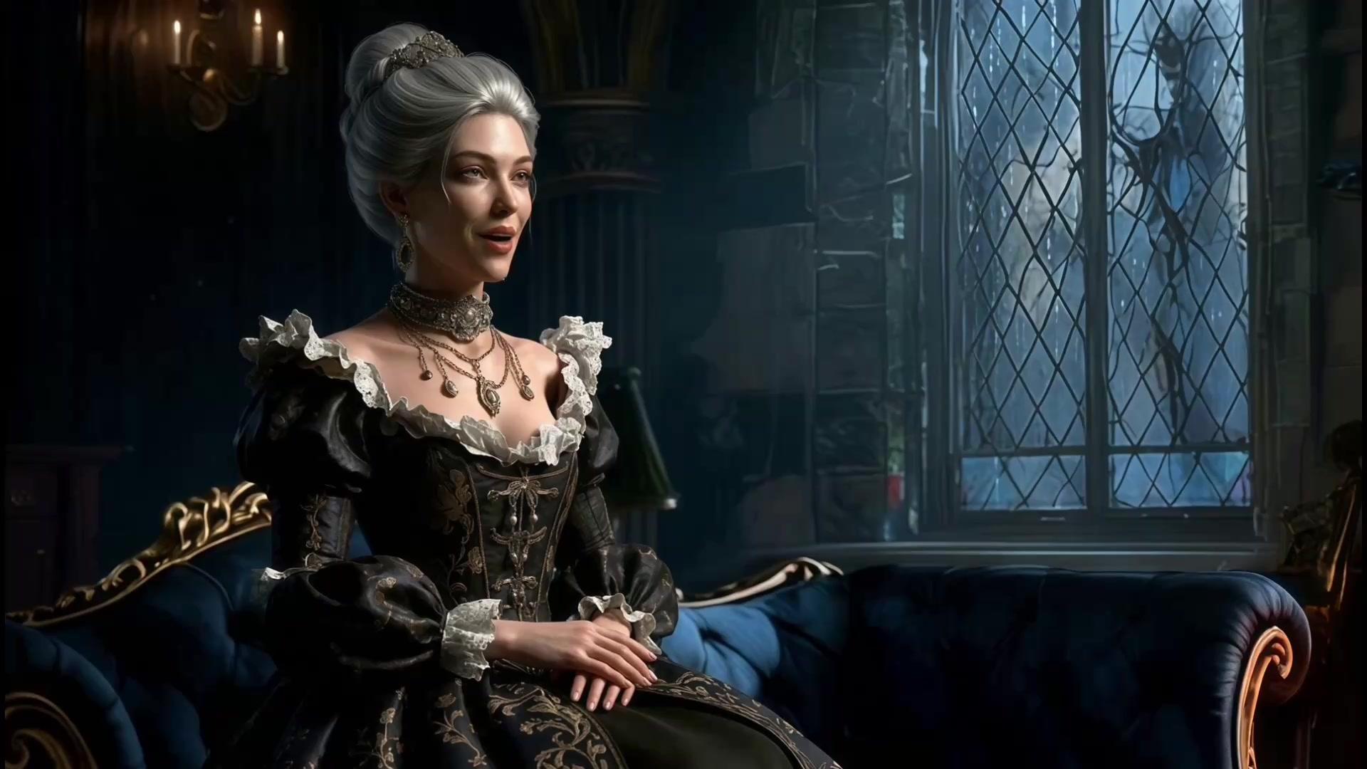 Tame the Devils or Die: The Villainess’s Revenge