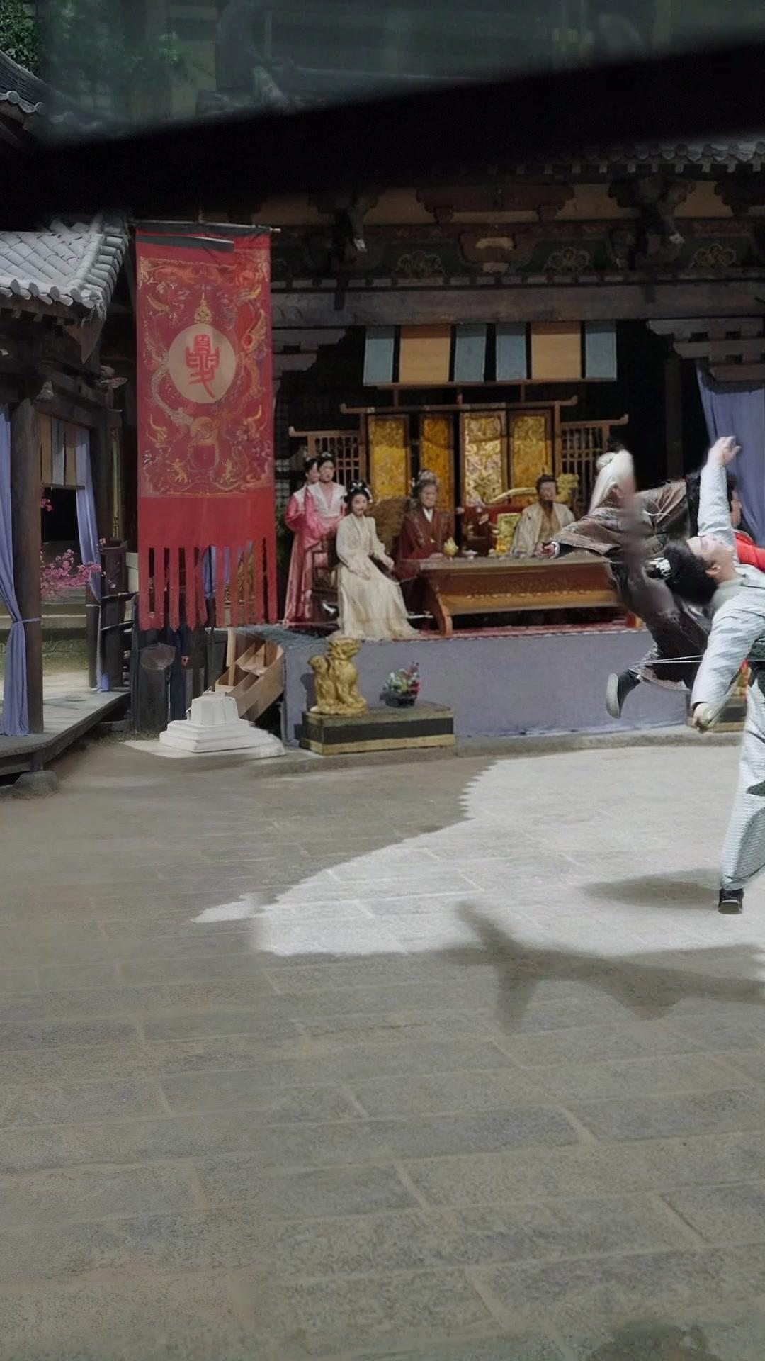 คนขายหมูพิชิตใจองค์หญิง 