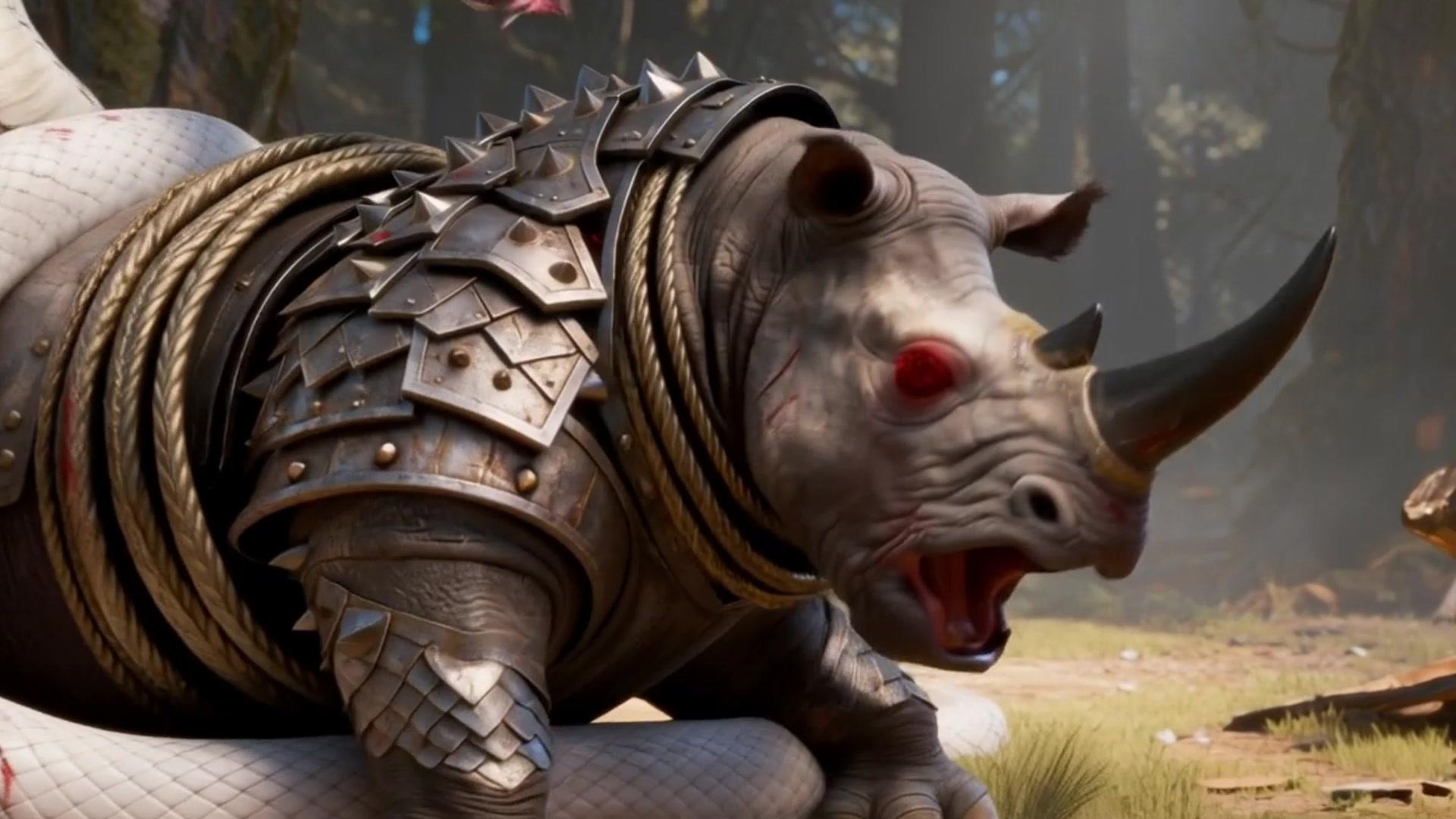 Misteri Dunia Siluman