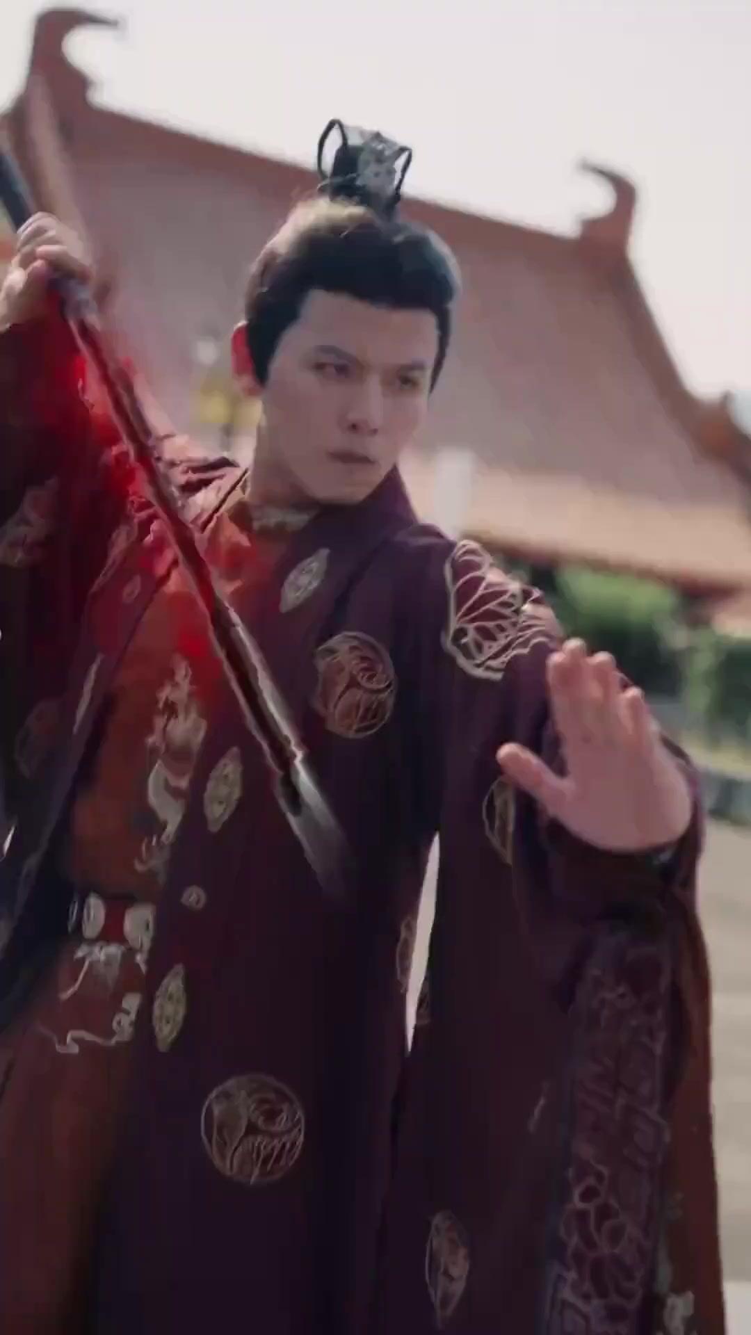 (Dubbed)The Grandmaster... A Peasant?