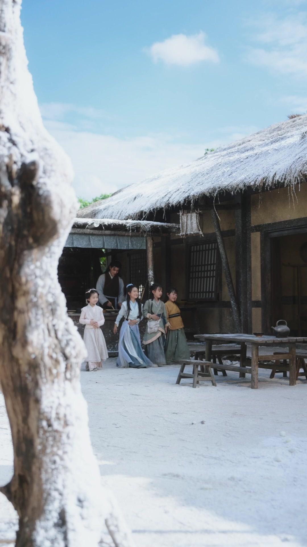 Dengan Sistem, Aku Besarkan Putriku