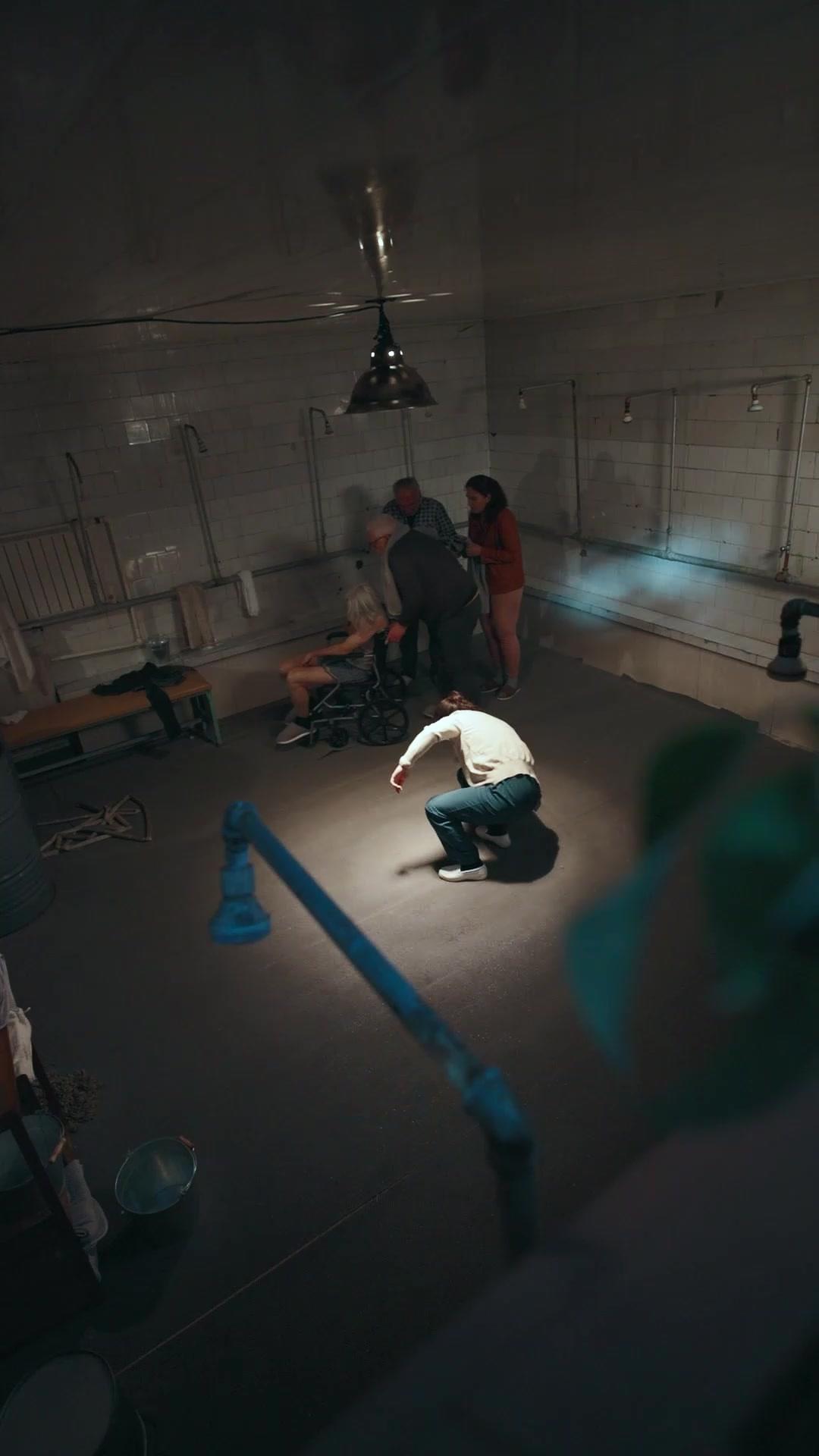 OMERTE DANS LA RETRAITE