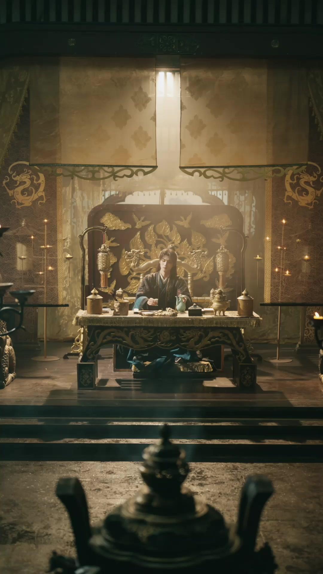 โฉมหน้าจอมพลิกรัฐ