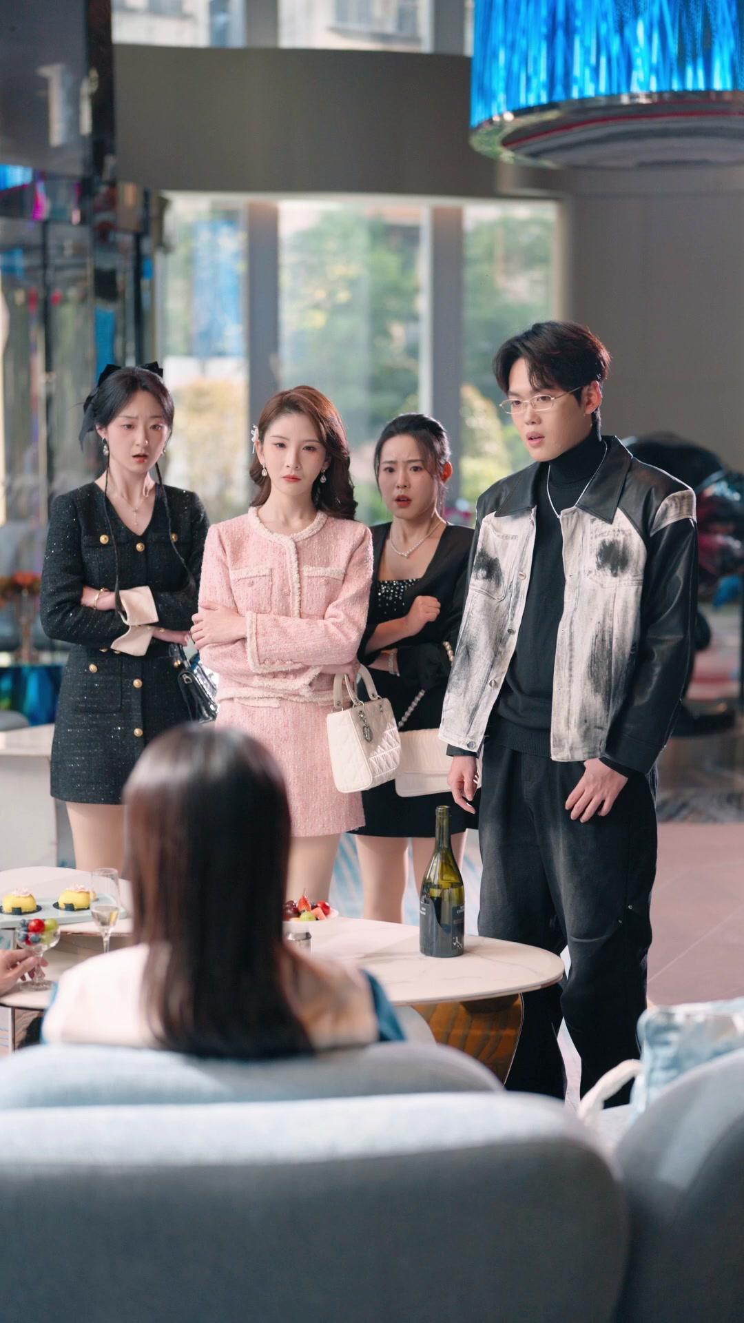 진짜 상속녀의 반격