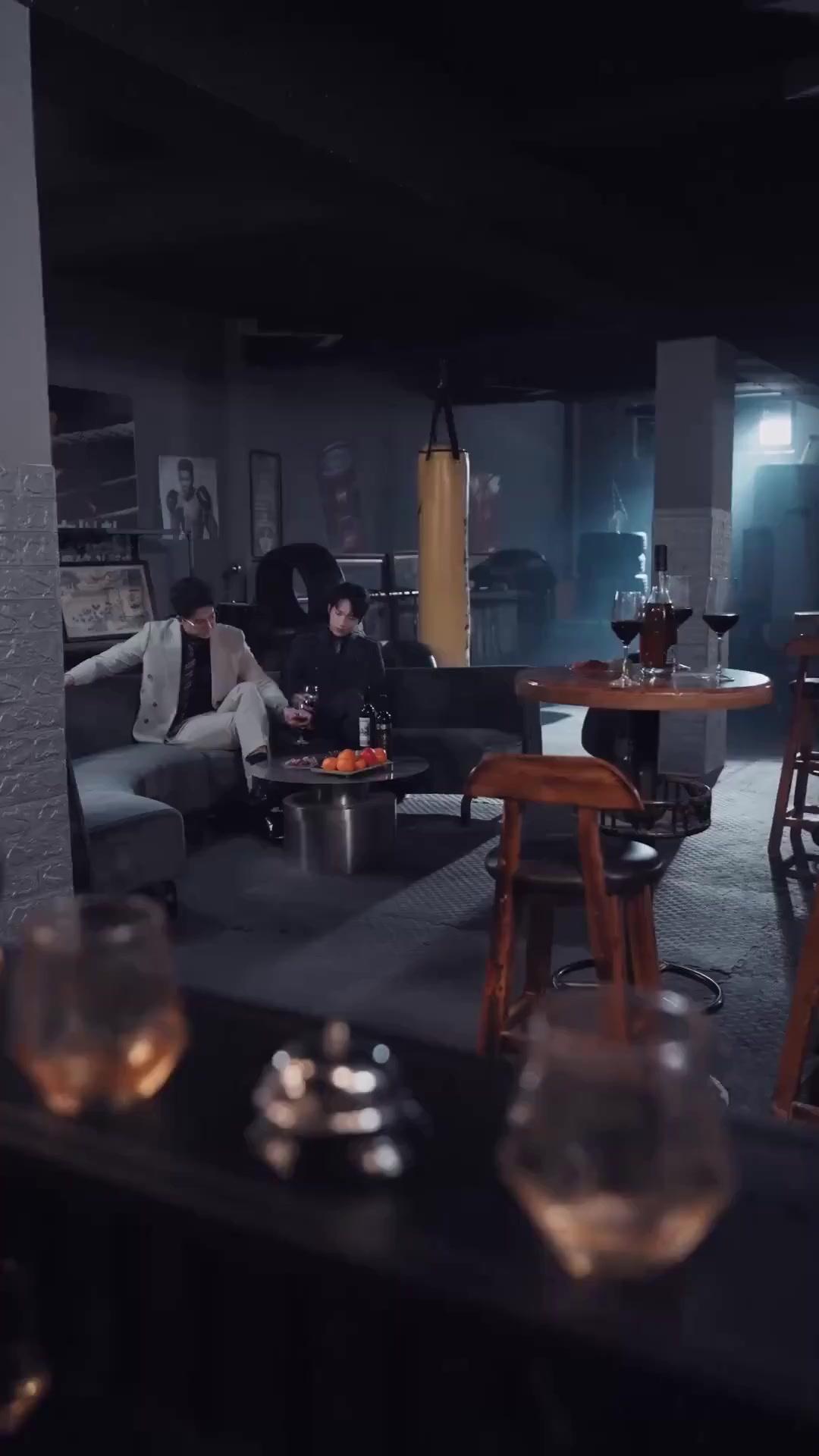 (Doblado)Corazón frío, besos de fuego