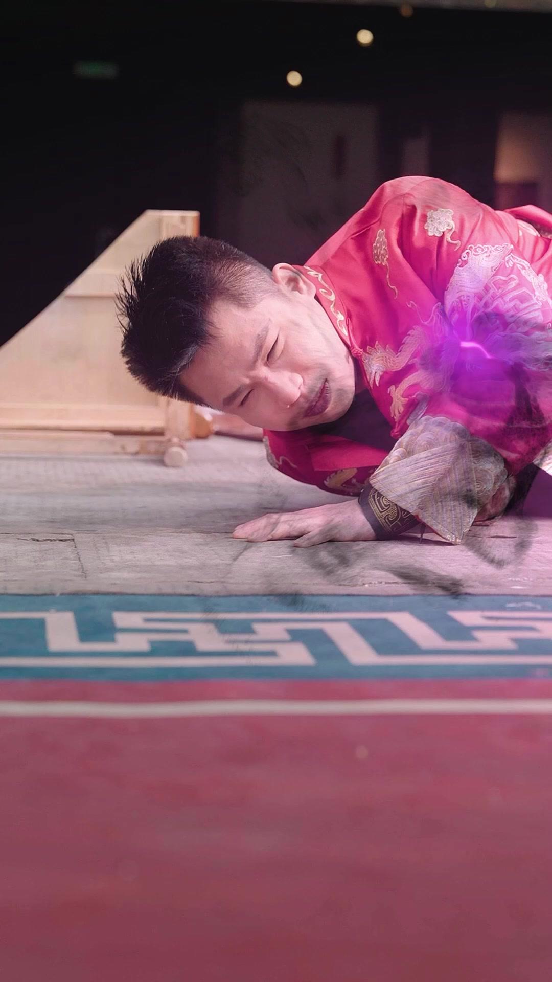 الطفل المقاتل