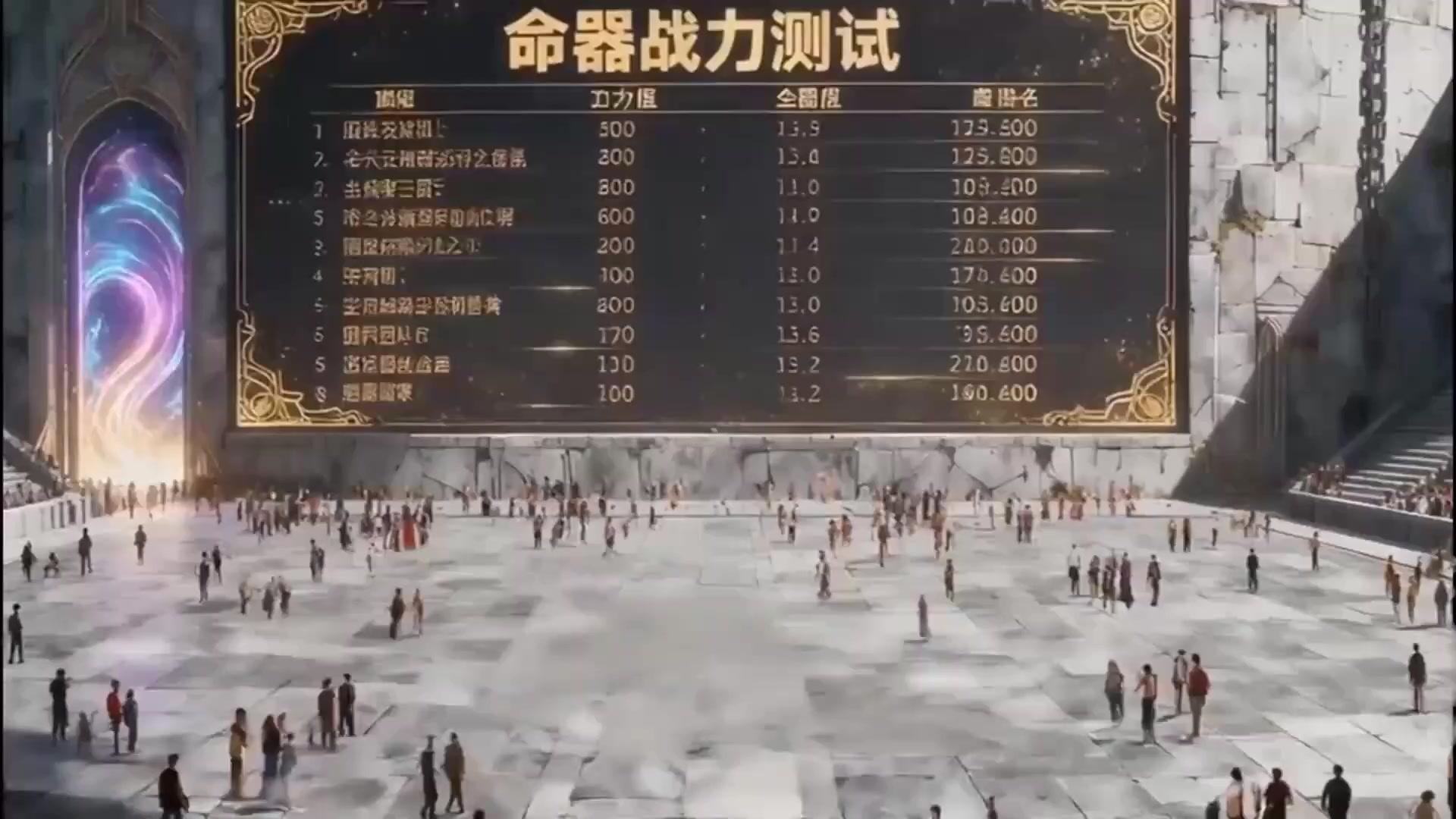 (더빙) 버림받고 여의금고봉 각성
