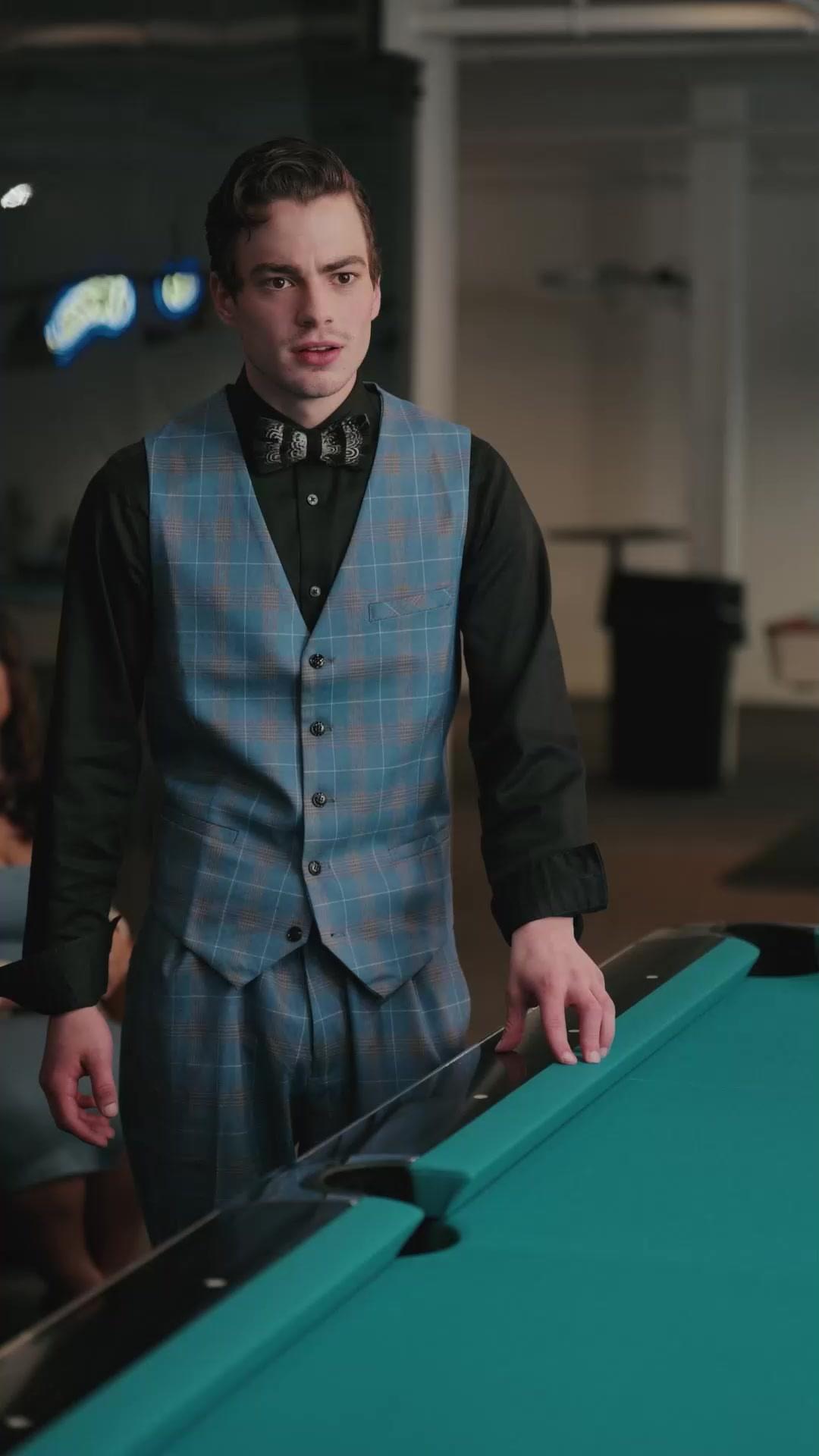 (Doublage)UN PRODIGE DU BILLARD