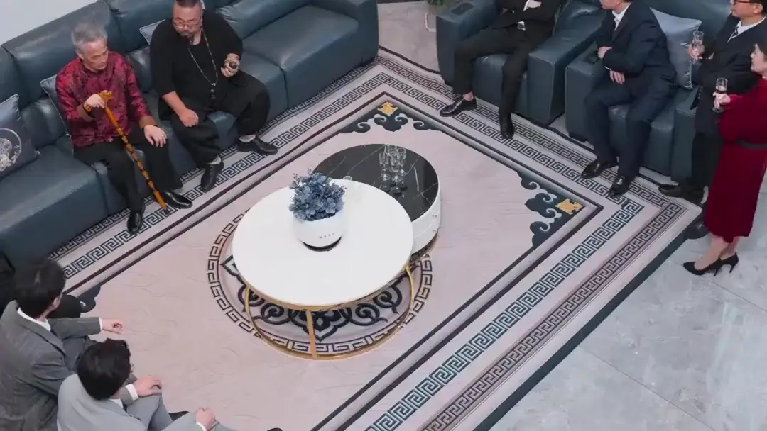 The Return of the Master: When Silence Screams Louder Than a Sword