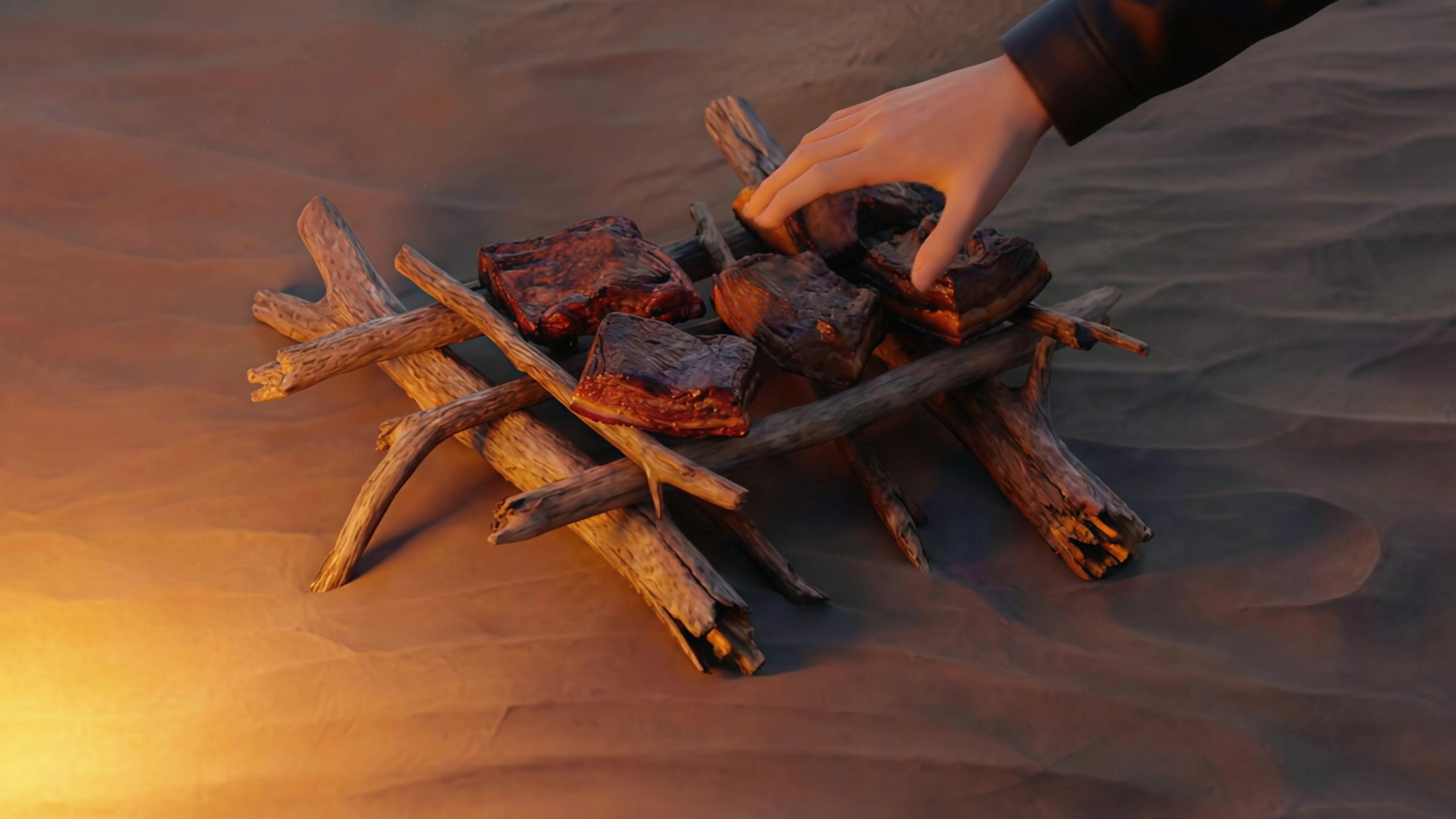 The Blind Swordsman They Fear